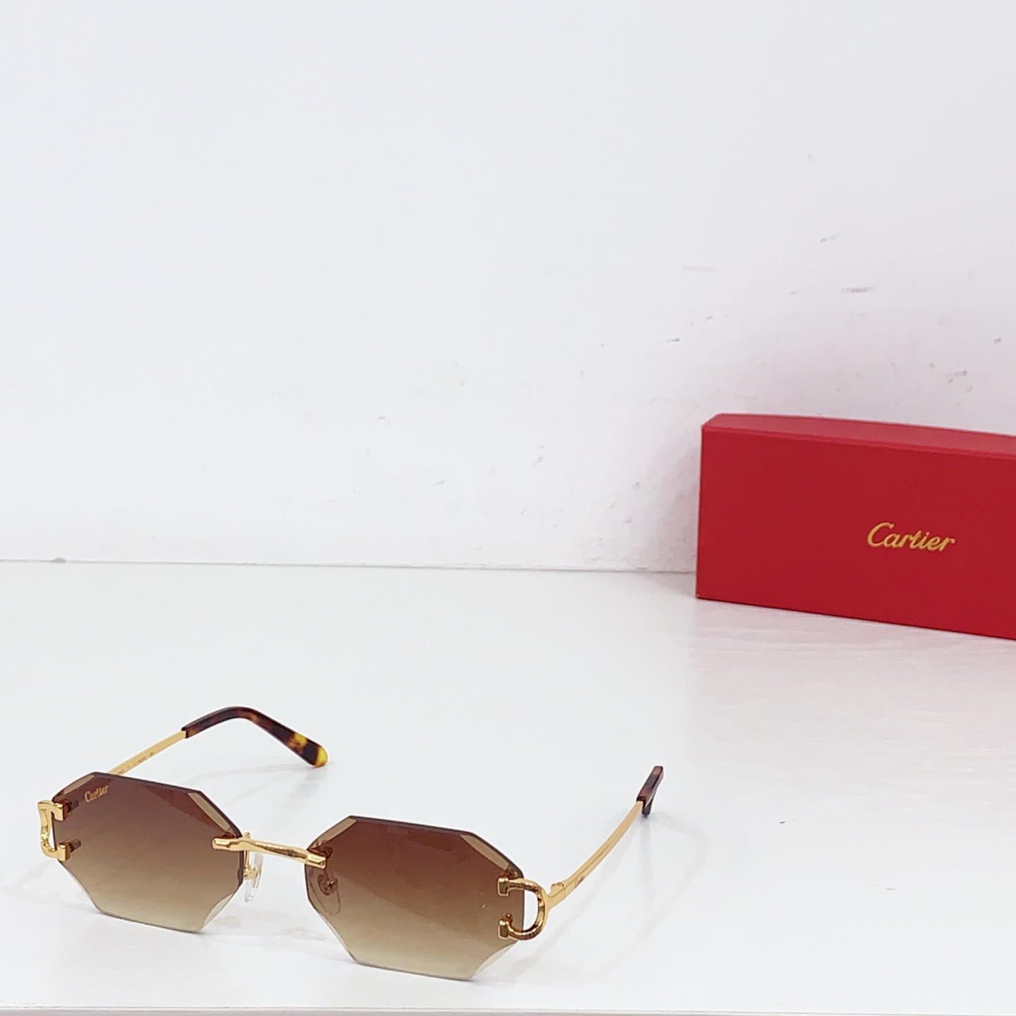 NO:354648,Cartier MODCT1628O Size56-port 17 Sunglasses Sunglasses Sunglasses, glasses, cartier19860909Cartier MODCT1628O Size56口17 太阳眼镜墨镜太阳镜,眼镜,cartier,glasses