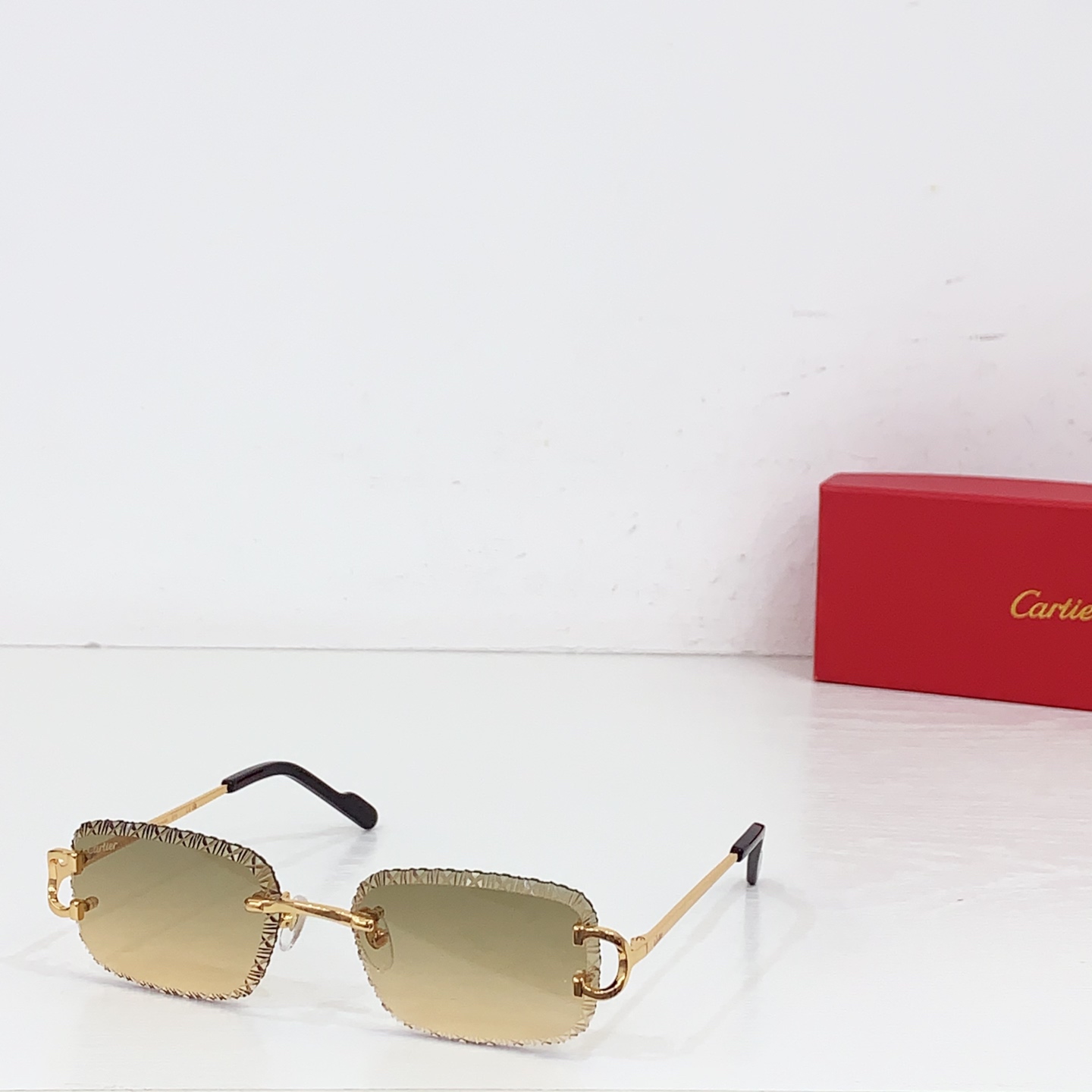 NO:354617,CARTIER jagged Mod:CT0696 sunglasses sunglasses, glasses, cartier19860909CARTIER 锯齿状 Mod:CT0696 太阳眼镜墨镜太阳镜,眼镜,cartier,glasses