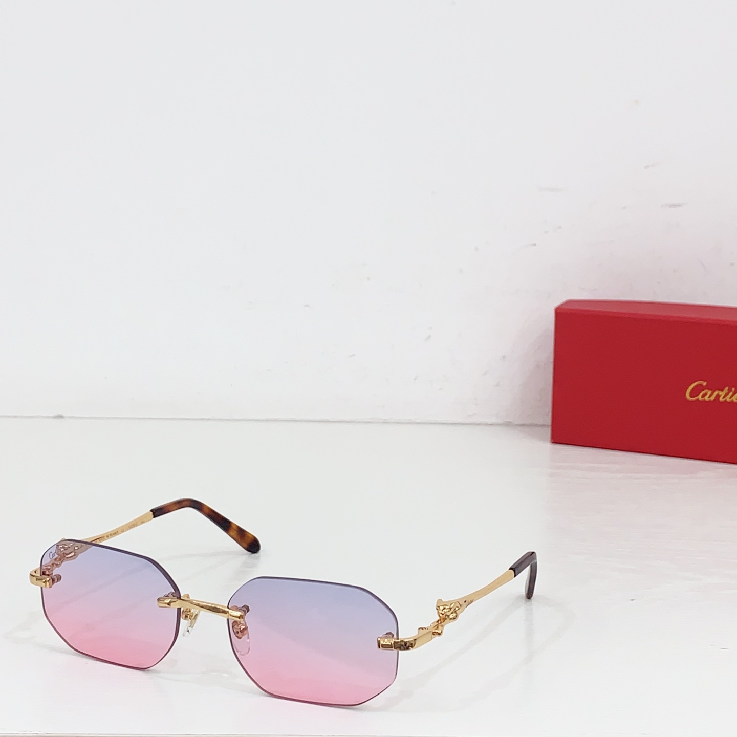 NO:354601,CARTIE* MOD:CT0281 Size:56-17- Glasses, sunglasses, glasses, cartier19860909CARTIE* MOD:CT0281 Size:56-17- 眼镜墨镜太阳镜,眼镜,cartier,glasses