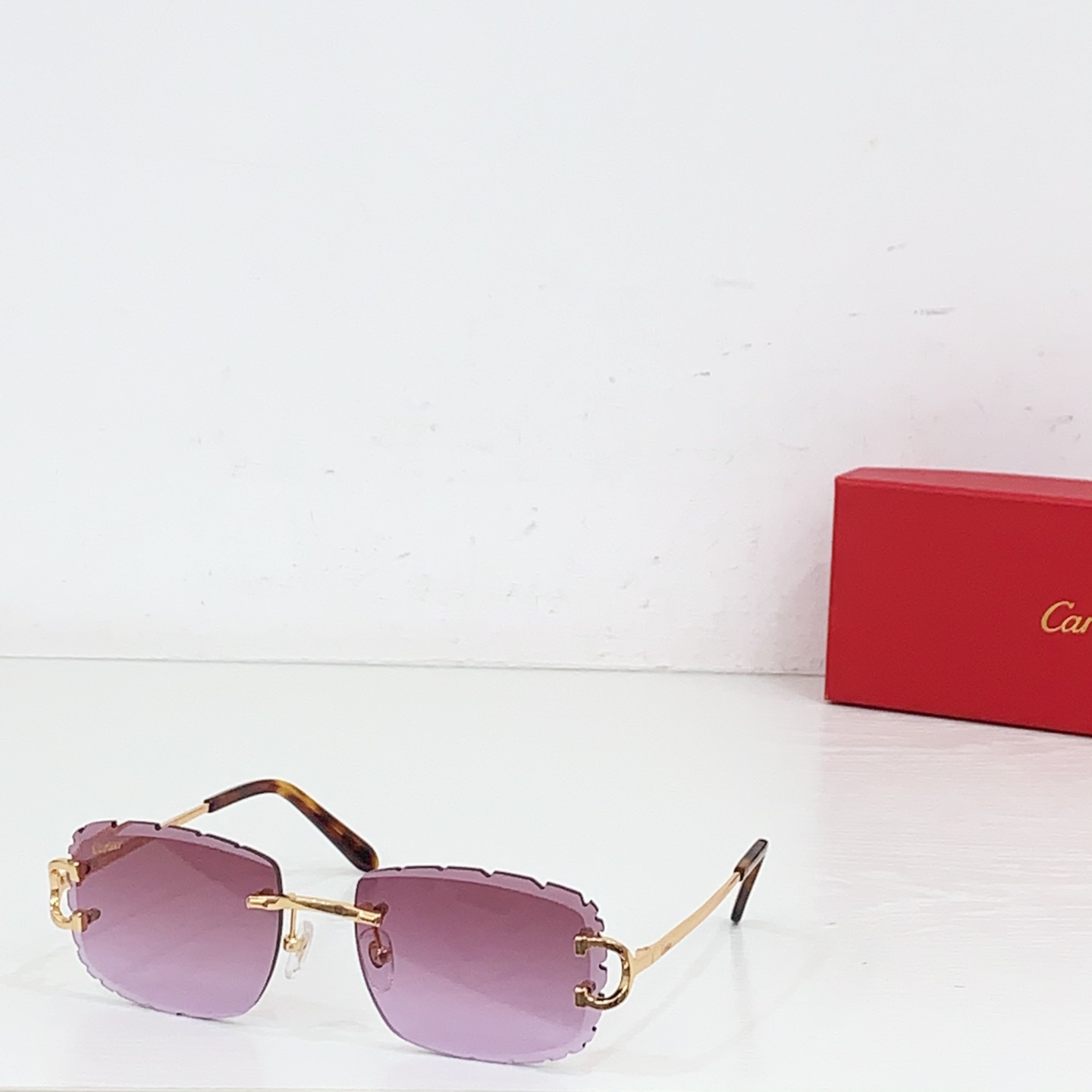 NO:354552,CARTIER Mod:CT0092 Size:55-18- Sunglasses Sunglasses Sunglasses, glasses, cartier19860909CARTIER  Mod:CT0092 Size:55-18- 太阳眼镜墨镜太阳镜,眼镜,cartier,glasses