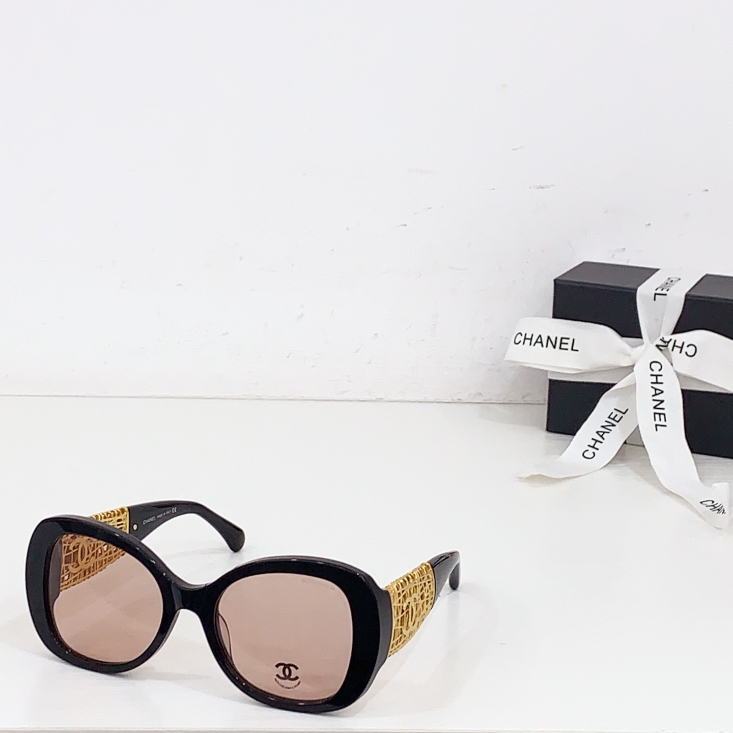 NO:354503,CHANE^ MODELCH5531 SIZE:54-Odd 20-Glasses, Sunglasses, Sunglasses, Chanel19860909CHANE^ MODELCH5531 SIZE:54口20- 眼镜墨镜太阳镜,眼镜,chanel,glasses