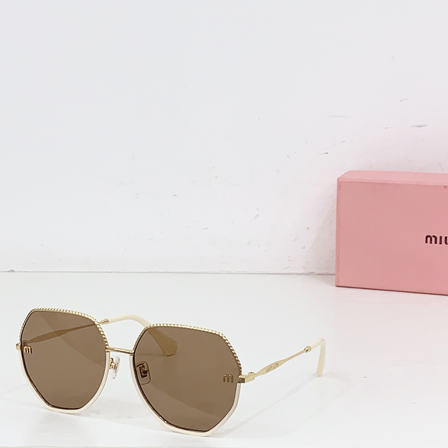 NO:354418,MIU M* MODEL:SMU 66G SIZE58-Port 17-Glasses Sunglasses, Glasses, Miumiu19860909MIU M* MODEL:SMU 66G SIZE58口17- 眼镜墨镜太阳镜,眼镜,miumiu,glasses