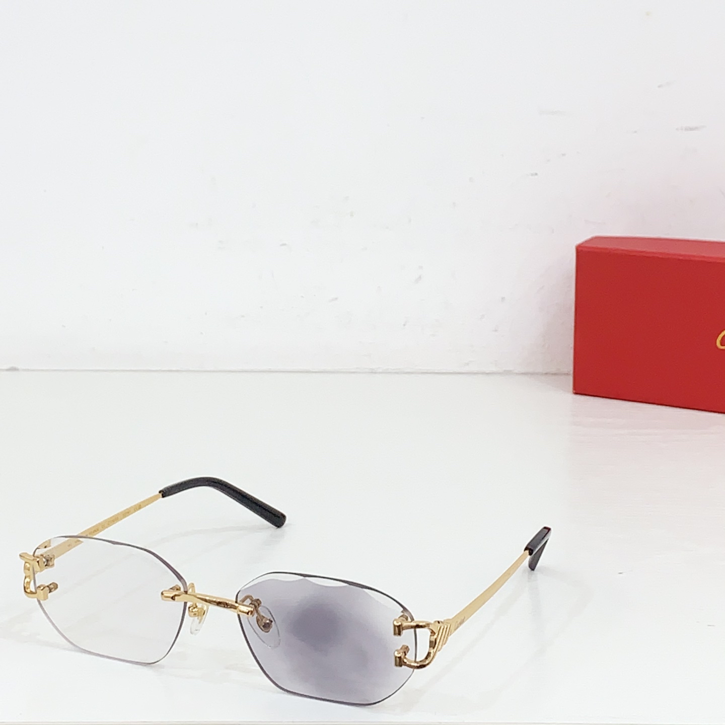 NO:354431,Cartie*MODELCT0619S Color-changing tablet glasses sunglasses sunglasses, glasses, cartier19860909Cartie*MODELCT0619S 变色片眼镜墨镜太阳镜,眼镜,cartier,glasses