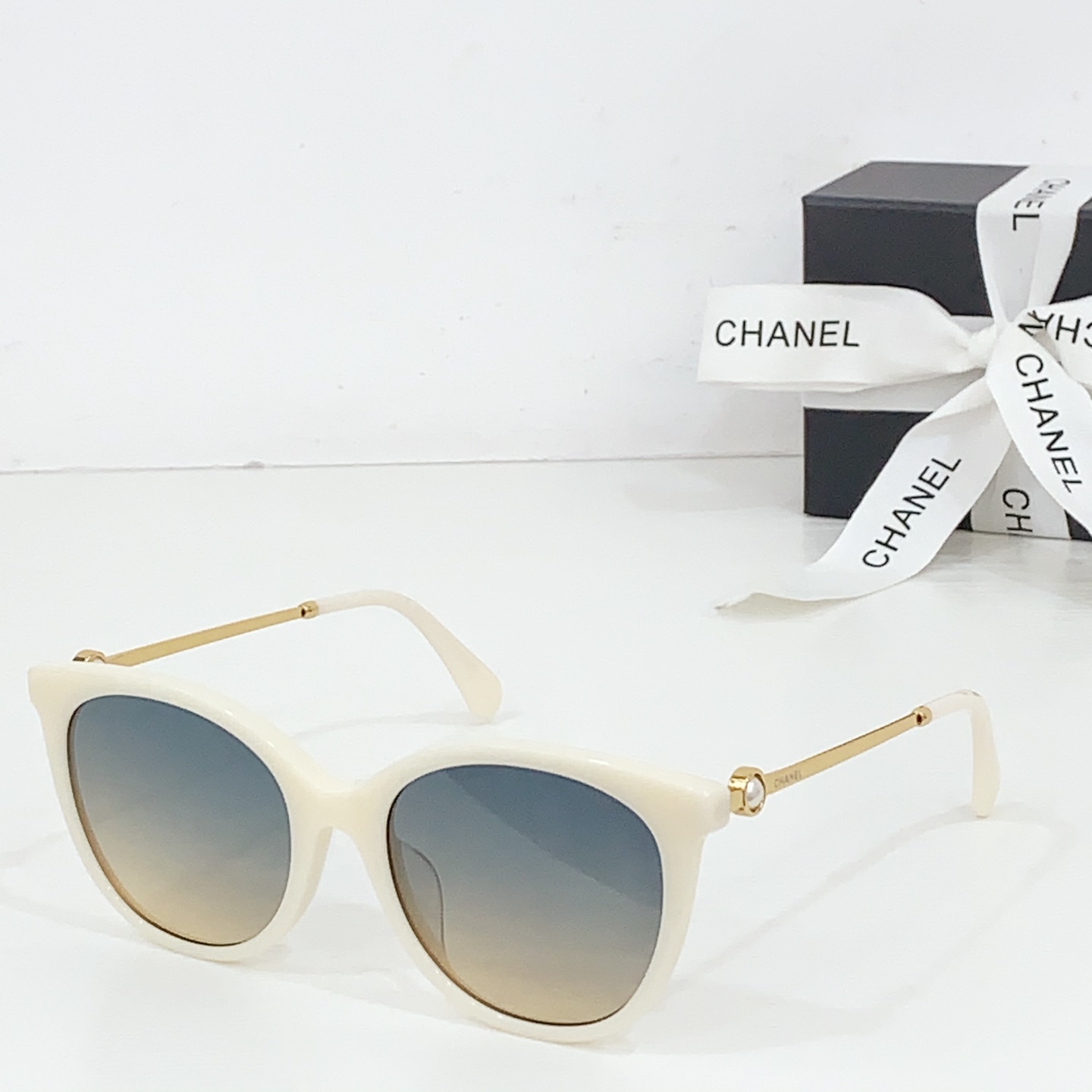 NO:357689,CHANE* MOD Size54-port 19 142 glasses sunglasses sunglasses, glasses, chanel19860909CHANE* MOD Size54口19 142 眼镜墨镜太阳镜,眼镜,chanel,glasses