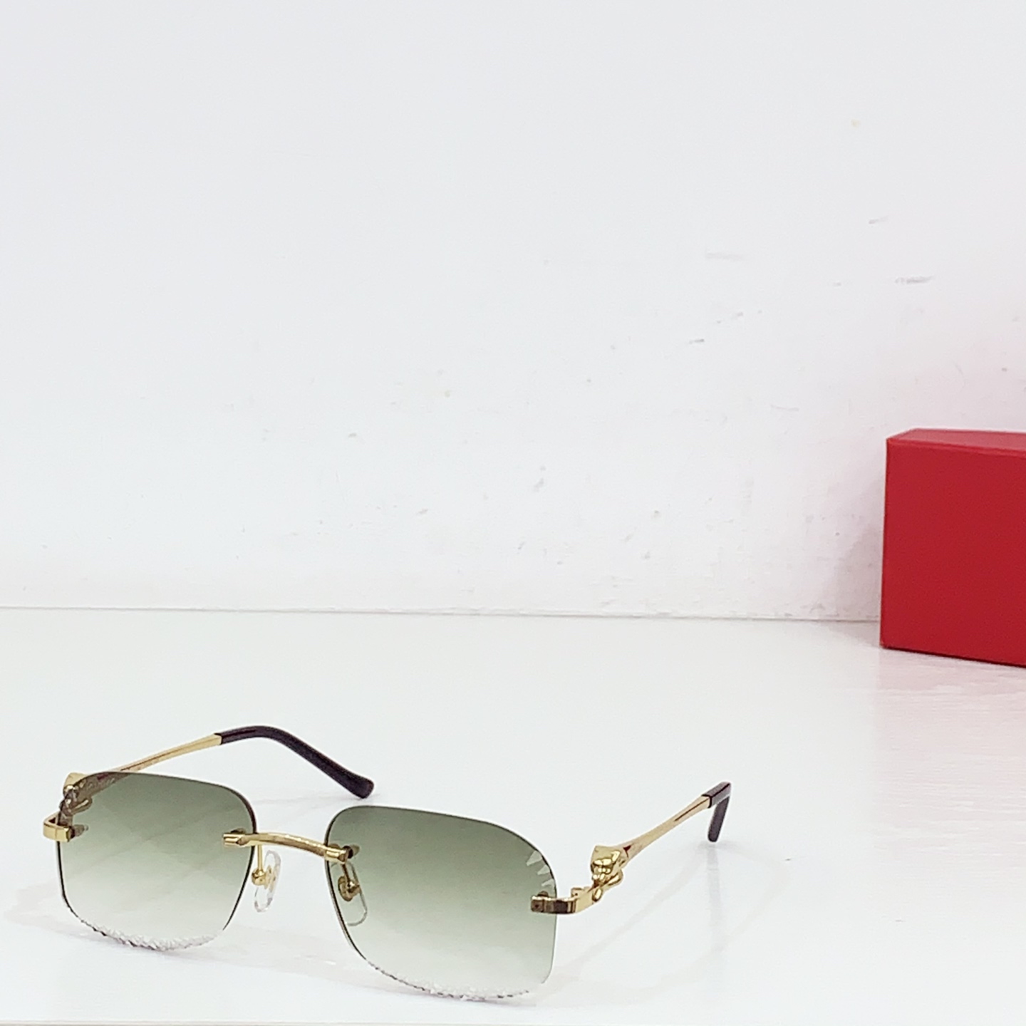 NO:357690,Cartier MODCT0432S Size55-port 18 glasses sunglasses sunglasses, glasses, cartier19860909Cartier MODCT0432S Size55口18 眼镜墨镜太阳镜,眼镜,cartier,glasses