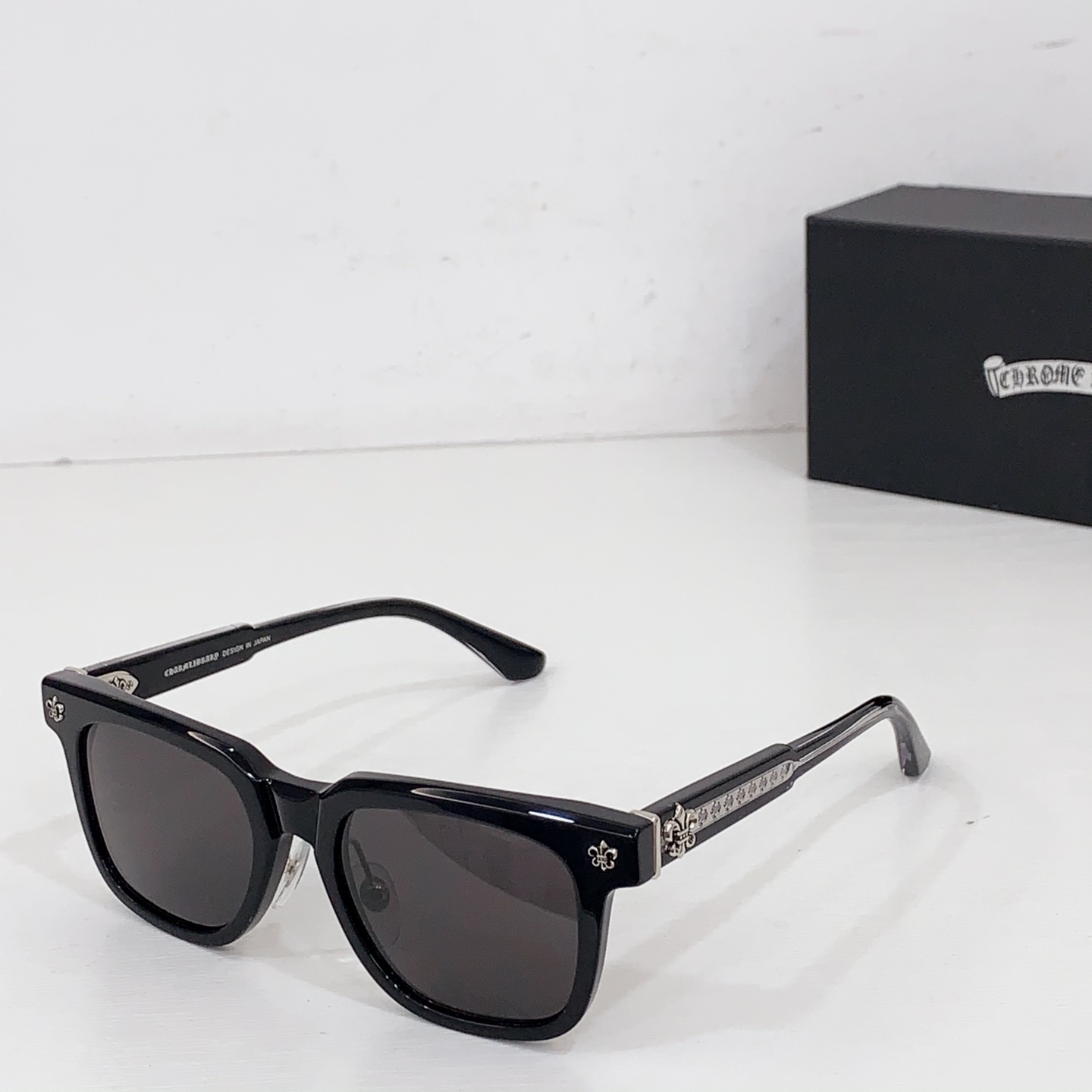 NO:357675,CHROME HEART*MODELCHSIZE53 port 20-154 ~ Optical glasses sunglasses sunglasses sunglasses, glasses, chrome hearts19860909CHROME HEART*MODELCHSIZE53口20-154～光学镜太阳镜眼镜墨镜太阳镜,眼镜,chrome hearts,glasses