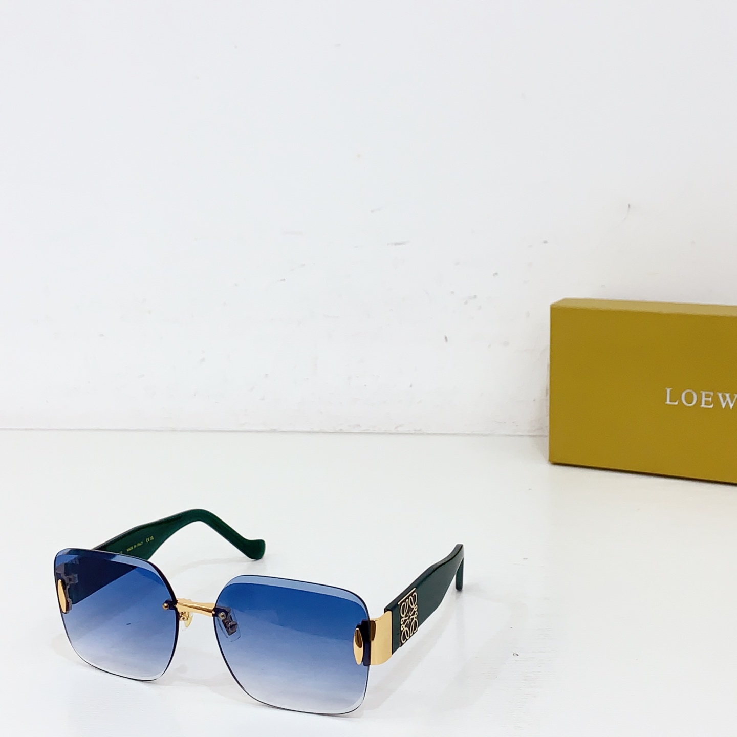 NO:356269,LOEW* MODELLW5125S SIZE63-Odd 16-Glasses Sunglasses, Glasses, Loewe19860909LOEW* MODELLW5125S SIZE63口16- 眼镜墨镜太阳镜,眼镜,loewe,glasses