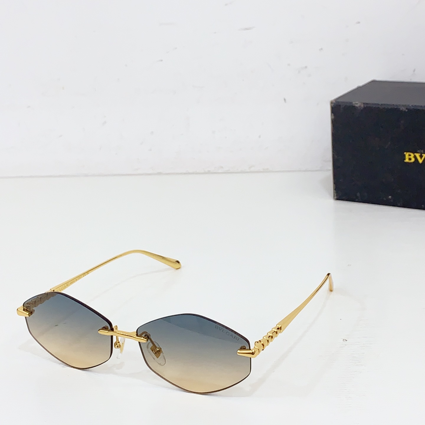 NO:356321,BVLGARI MOD:BV40090 Size:61-mouth 16 glasses sunglasses sunglasses, glasses, bottega veneta, bvlgari19860909BVLGARI MOD:BV40090 Size:61口16 眼镜墨镜太阳镜,眼镜,bottega veneta,bvlgari,glasses