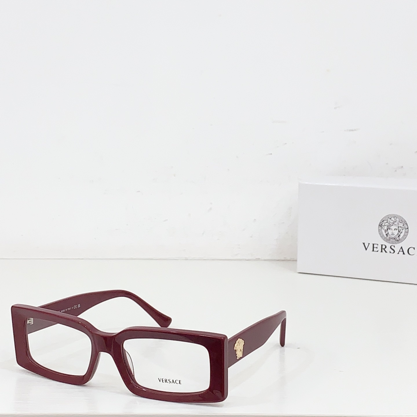 NO:359716,90 VERSAC* MODELVE3358U SIZE54-Odd 19-Glasses Sunglasses, Glasses, Versace1986090990 VERSAC* MODELVE3358U SIZE54口19- 眼镜墨镜太阳镜,眼镜,versace,glasses
