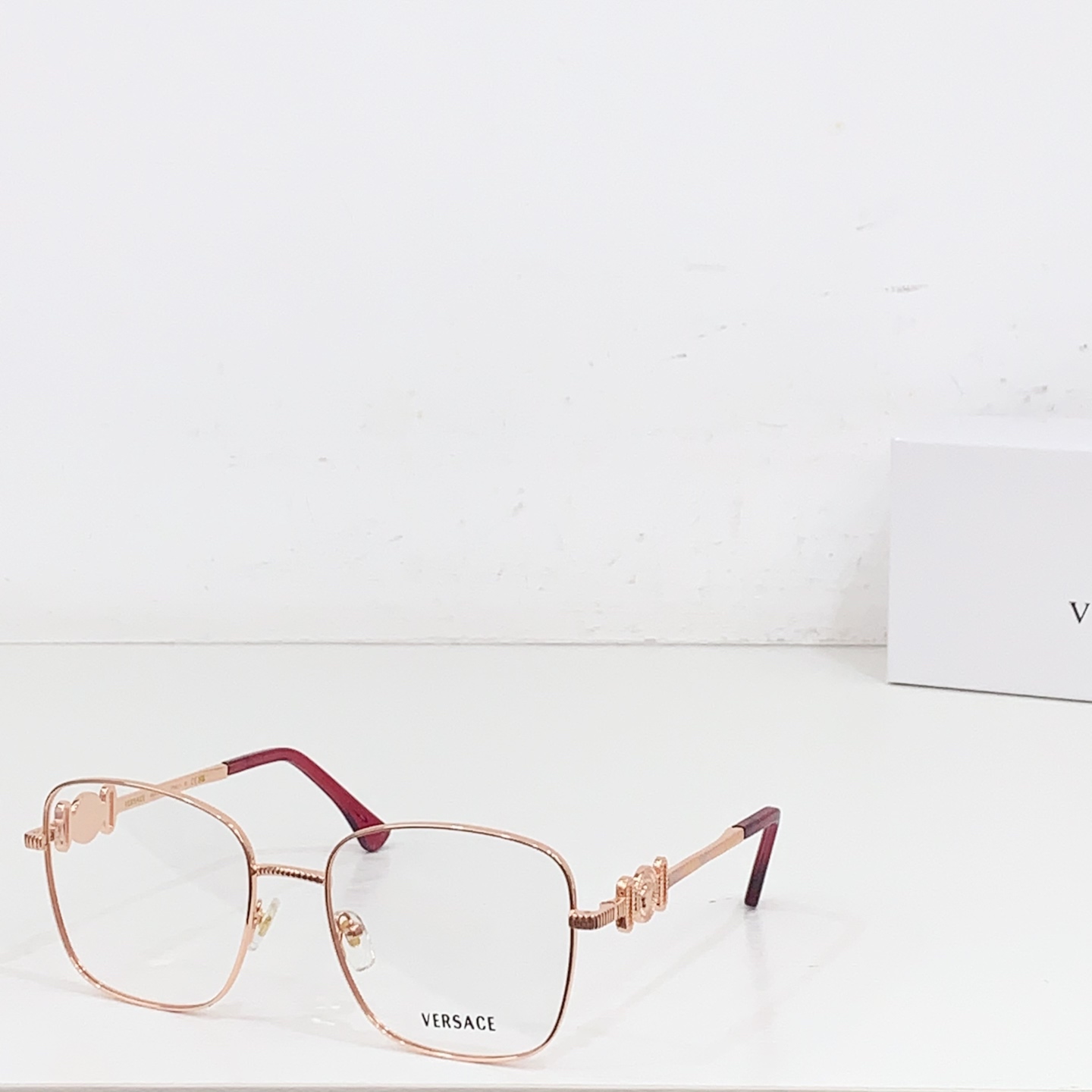 NO:359696,VERSACE MODVE1286D Size57 port 19 143 glasses sunglasses sunglasses, glasses, versace19860909VERSACE MODVE1286D Size57口19 143 眼镜墨镜太阳镜,眼镜,versace,glasses