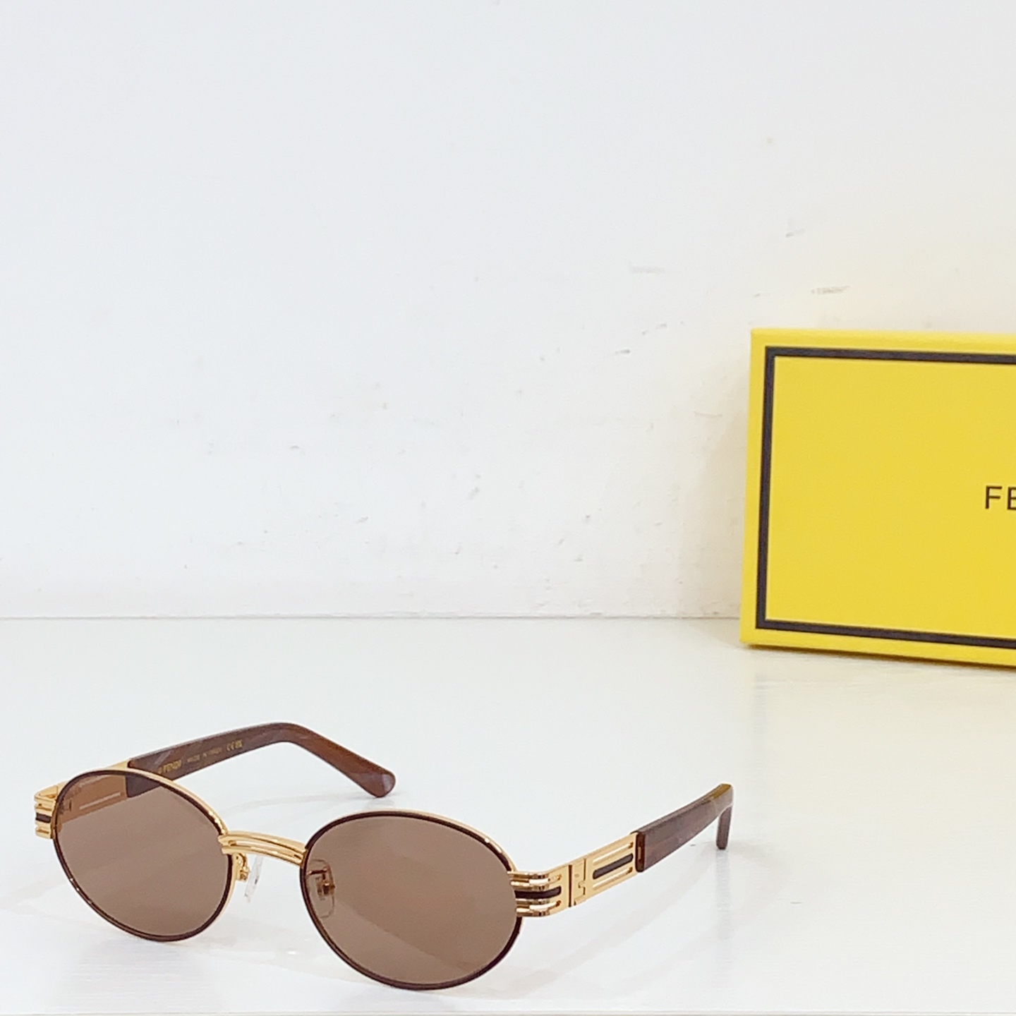 NO:359645,FENDI MODSL 7076 Size55-port 20 glasses sunglasses sunglasses, glasses, fendi19860909FENDI MODSL 7076 Size55口20 眼镜墨镜太阳镜,眼镜,fendi,glasses