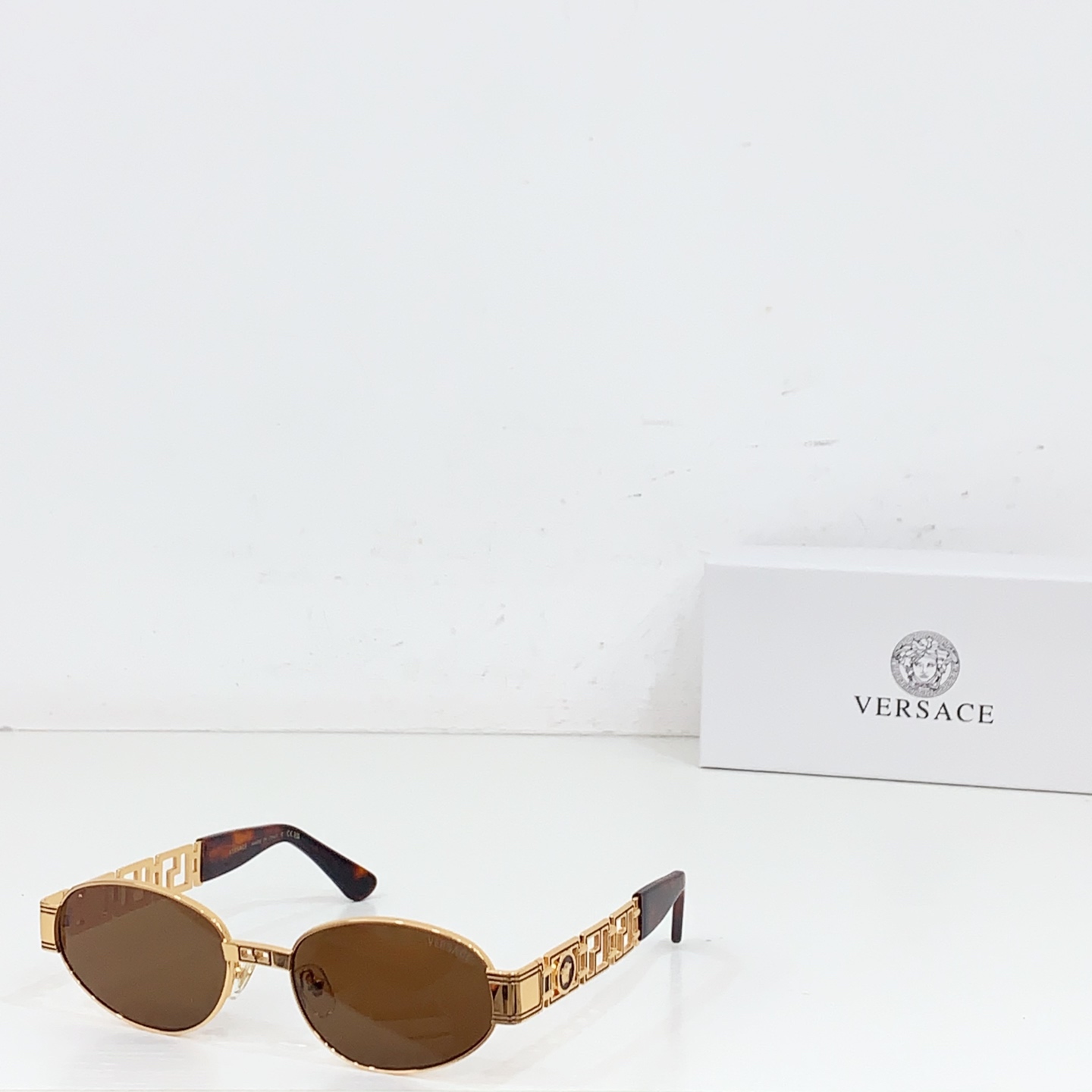 NO:359677,VERSAC* MODELMODS44 SIZE55-port 18 glasses sunglasses sunglasses, glasses, versace19860909VERSAC* MODELMODS44 SIZE55口18 眼镜墨镜太阳镜,眼镜,versace,glasses