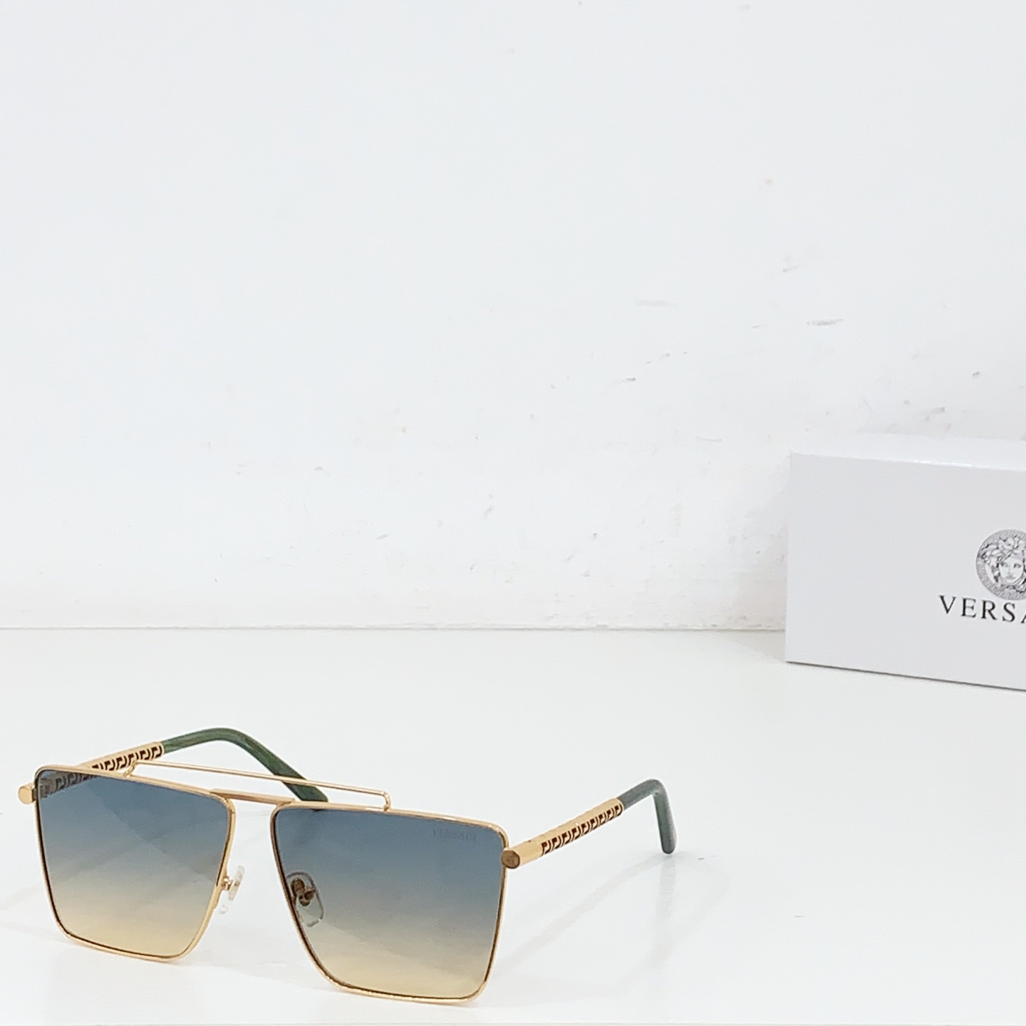 NO:359668,VERSAC*MODEL VE6764SIZE61 port 11-glasses sunglasses, glasses, versace19860909VERSAC*MODEL VE6764SIZE61口11-眼镜墨镜太阳镜,眼镜,versace,glasses