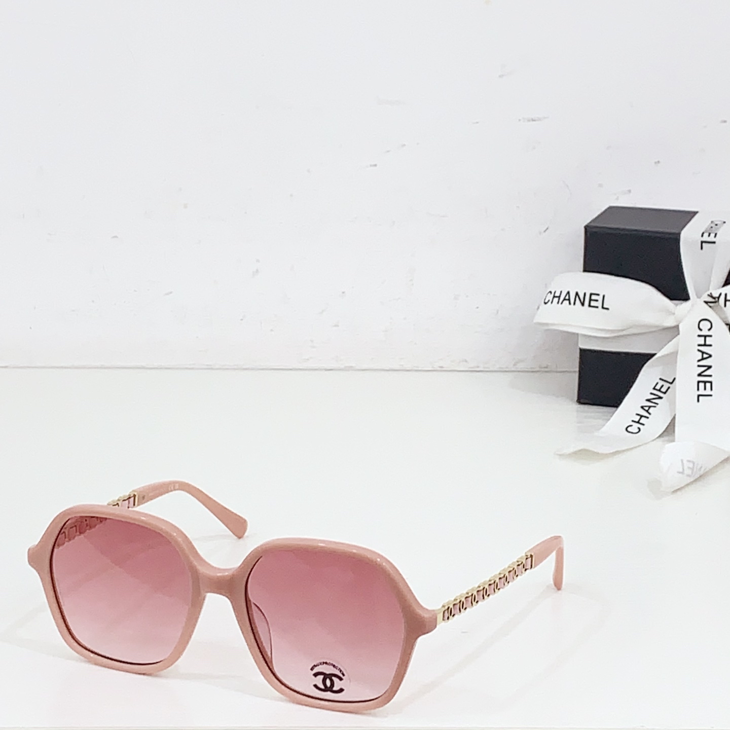 NO:361258,CHANE* MODCH3489Q Size55-port 19 glasses sunglasses sunglasses, glasses, chanel19860909CHANE* MODCH3489Q Size55口19 眼镜墨镜太阳镜,眼镜,chanel,glasses