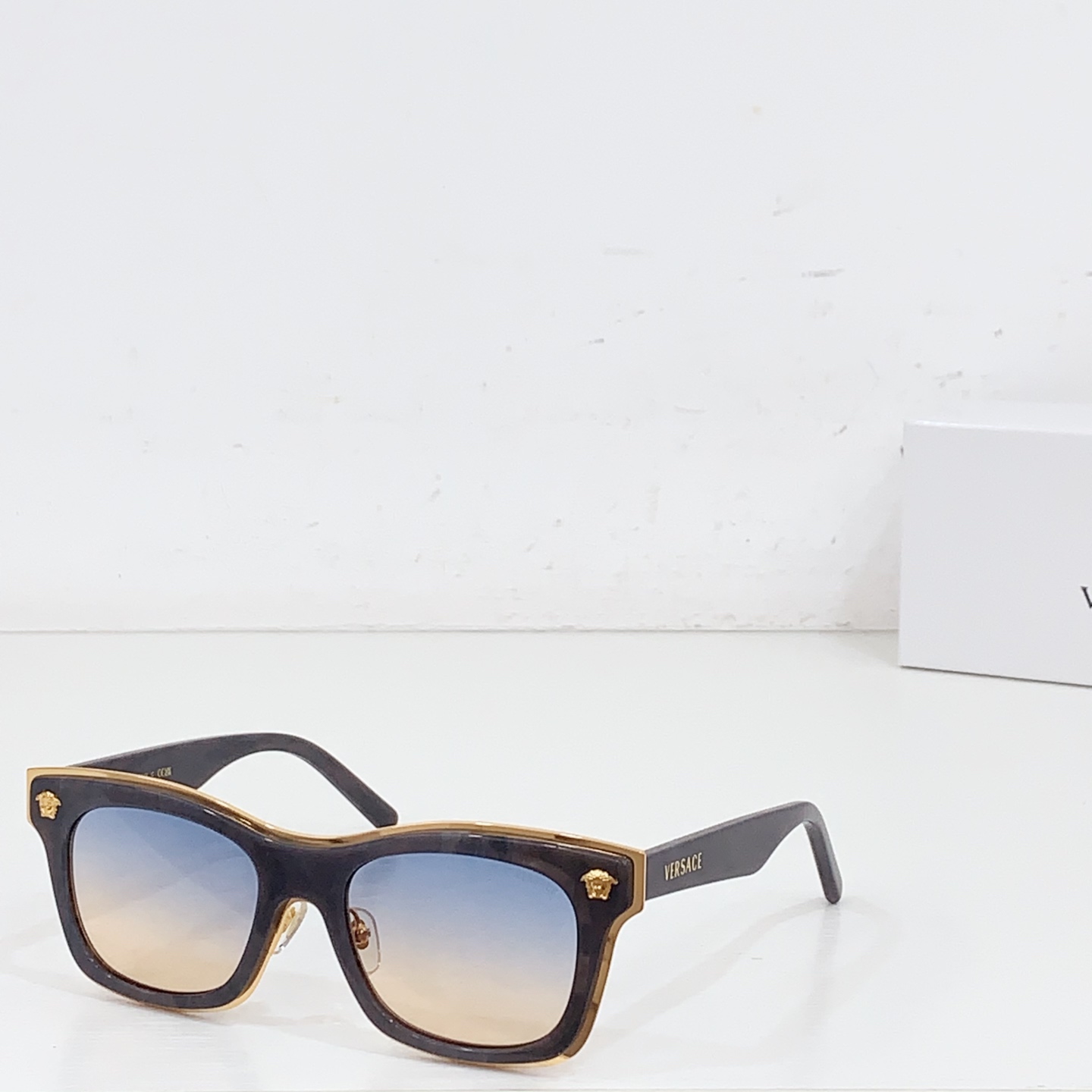 NO:361376,VERSACE MODVE6794 Size52-port 19 glasses sunglasses sunglasses, glasses, versace19860909VERSACE MODVE6794 Size52口19 眼镜墨镜太阳镜,眼镜,versace,glasses