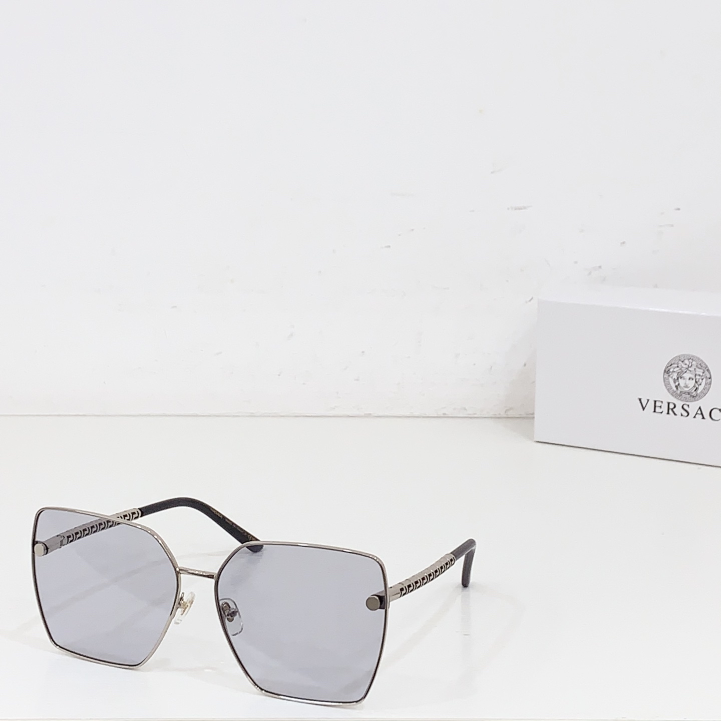 NO:361466,VERSAC*MODELVE SIZE65-Odd 15-Glasses Sunglasses Sunglasses, Glasses, Versace19860909VERSAC*MODELVE SIZE65口15-眼镜墨镜太阳镜,眼镜,versace,glasses