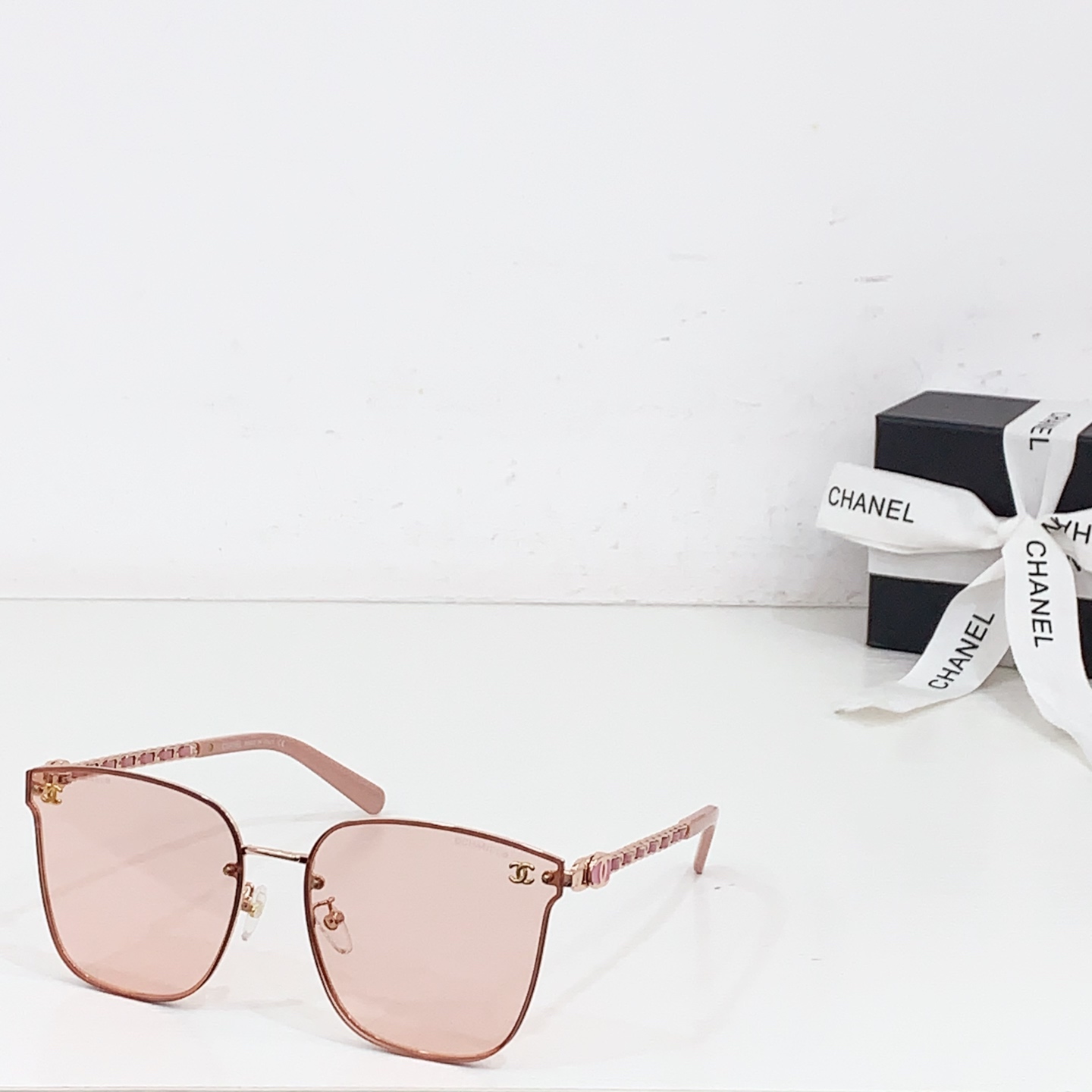 NO:361441,CHANE* MODELCH SIZE64-Odd 17-Glasses Sunglasses, Glasses, Chanel19860909CHANE* MODELCH SIZE64口17- 眼镜墨镜太阳镜,眼镜,chanel,glasses