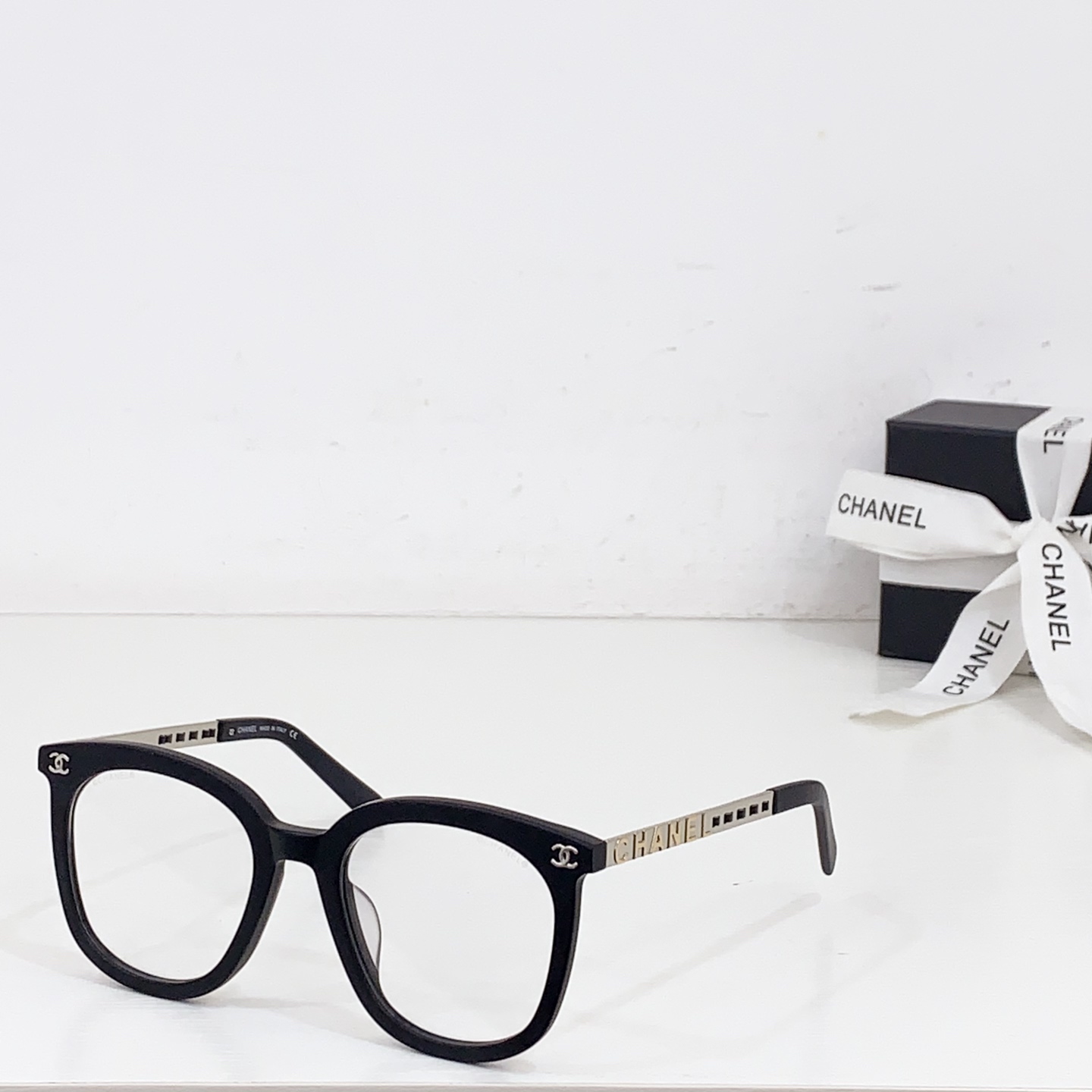 NO:361451,CHANE* MODCH Size54-Port 22-Glasses Sunglasses Sunglasses, Glasses, Chanel19860909CHANE* MODCH Size54口22- 眼镜墨镜太阳镜,眼镜,chanel,glasses