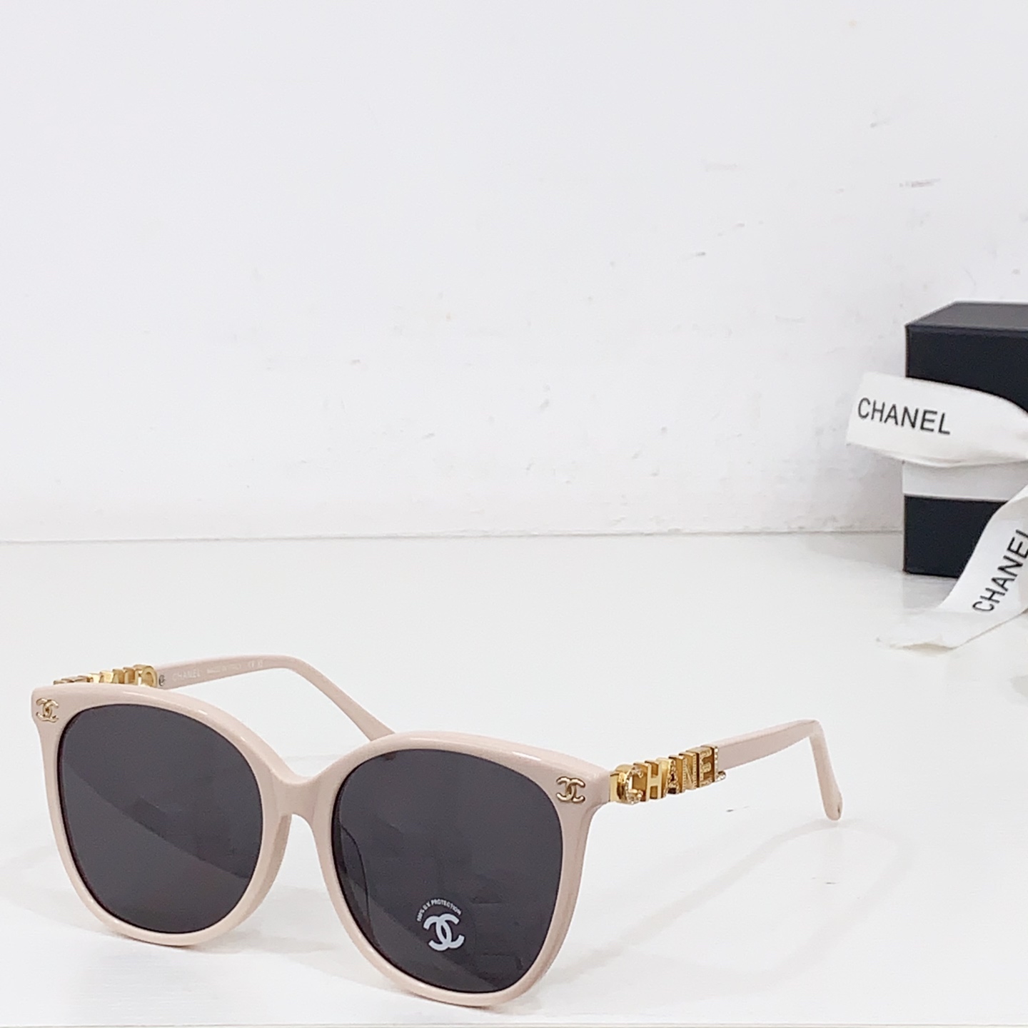 NO:361460,CHANE*MODELCH6802 SIZE57 port 16-glasses sunglasses, glasses, chanel19860909CHANE*MODELCH6802 SIZE57口16-眼镜墨镜太阳镜,眼镜,chanel,glasses