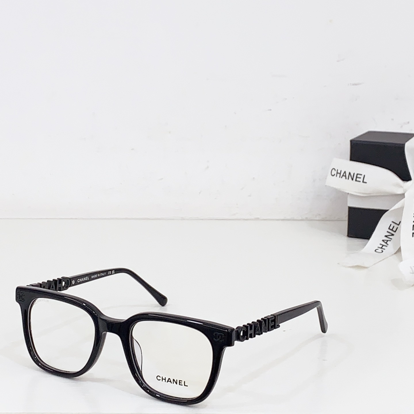 NO:361470,CHANE*MODELCH6801 SIZE52-Odd 22-Glasses Sunglasses Sunglasses, Glasses, Chanel19860909CHANE*MODELCH6801 SIZE52口22-眼镜墨镜太阳镜,眼镜,chanel,glasses