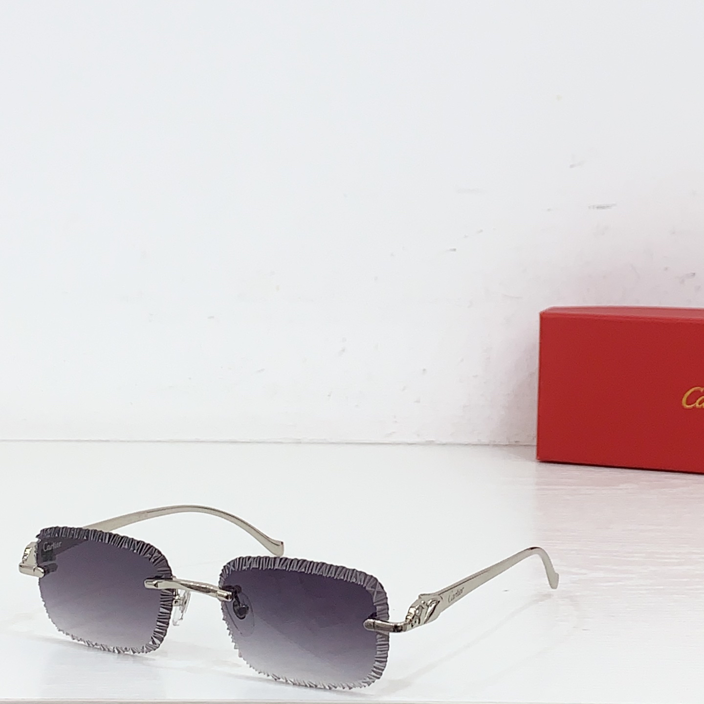 NO:361535,Cartie* MODELCT06591J SIZE56-color changing glasses sunglasses sunglasses, glasses, cartier19860909Cartie* MODELCT06591J SIZE56口17- 变色眼镜墨镜太阳镜,眼镜,cartier,glasses