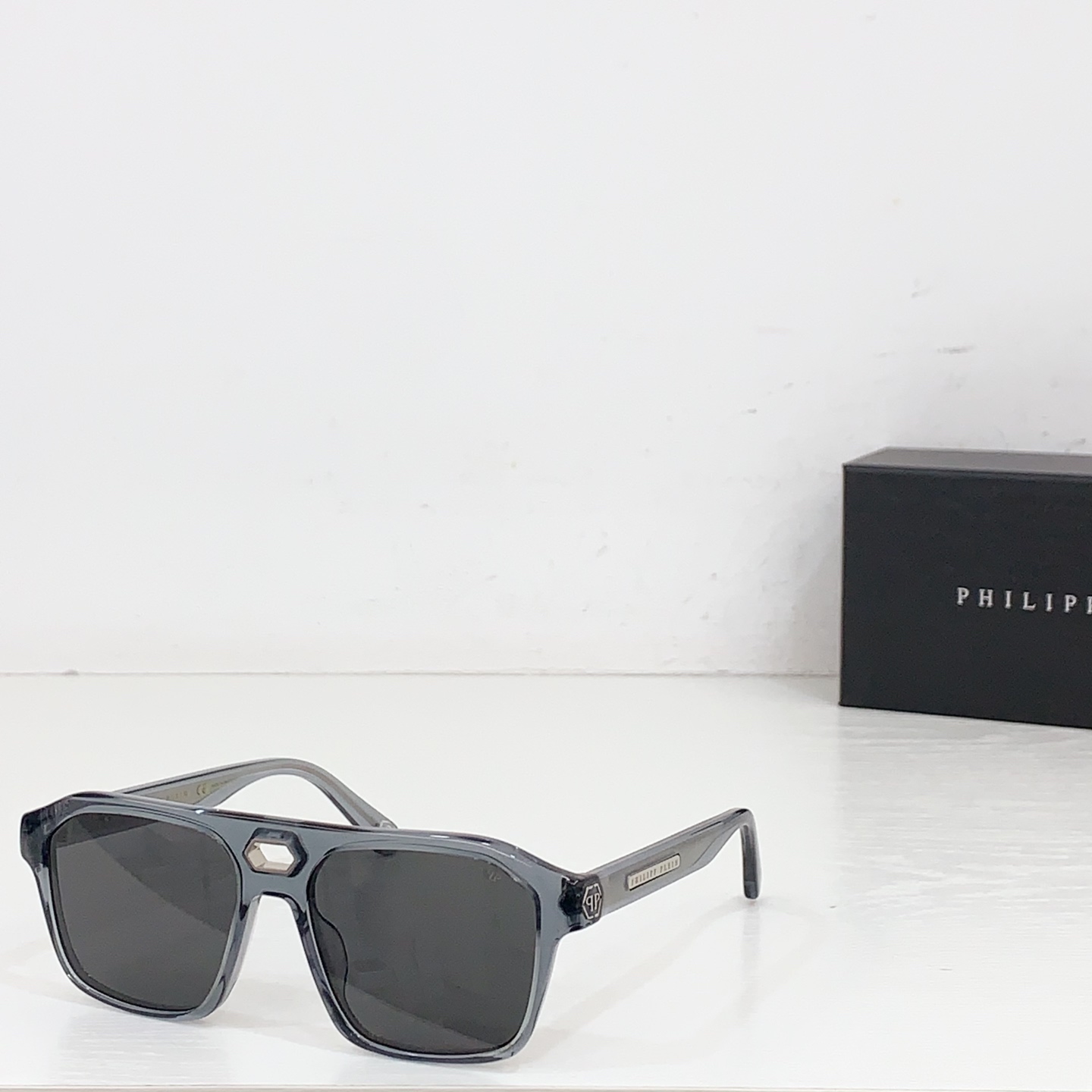 NO:361574,165 PHILIPP PLEI* ModSP Size57-17-145 Glasses Sunglasses Sunglasses, Glasses19860909165 PHILIPP PLEI* ModSP Size57-17-145 眼镜墨镜太阳镜,眼镜,glasses