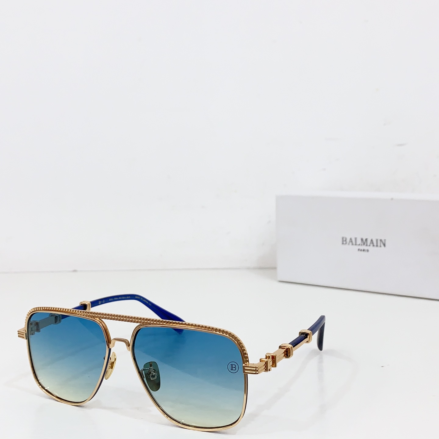 NO:363985,BALMAIN MODELBPS-149A SIZE59 port 14-143 glasses sunglasses sunglasses, glasses, balmain, balmain19860909BALMAIN 巴尔曼 MODELBPS-149A SIZE59口14-143 眼镜墨镜太阳镜,眼镜,balmain,balmain,glasses