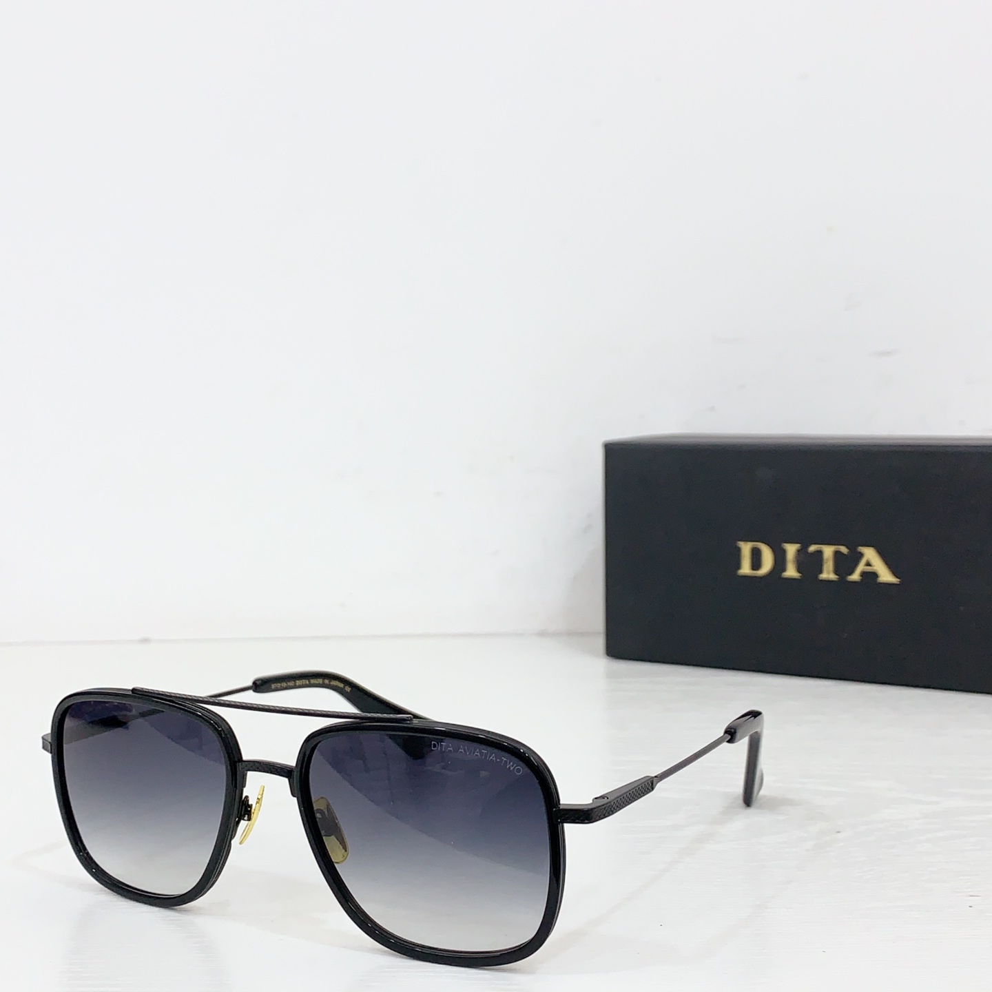 NO:363953,DITA MODDTS457 Size57 19- Glasses Sunglasses Sunglasses, Glasses19860909DITA MODDTS457 Size57口19- 眼镜墨镜太阳镜,眼镜,glasses