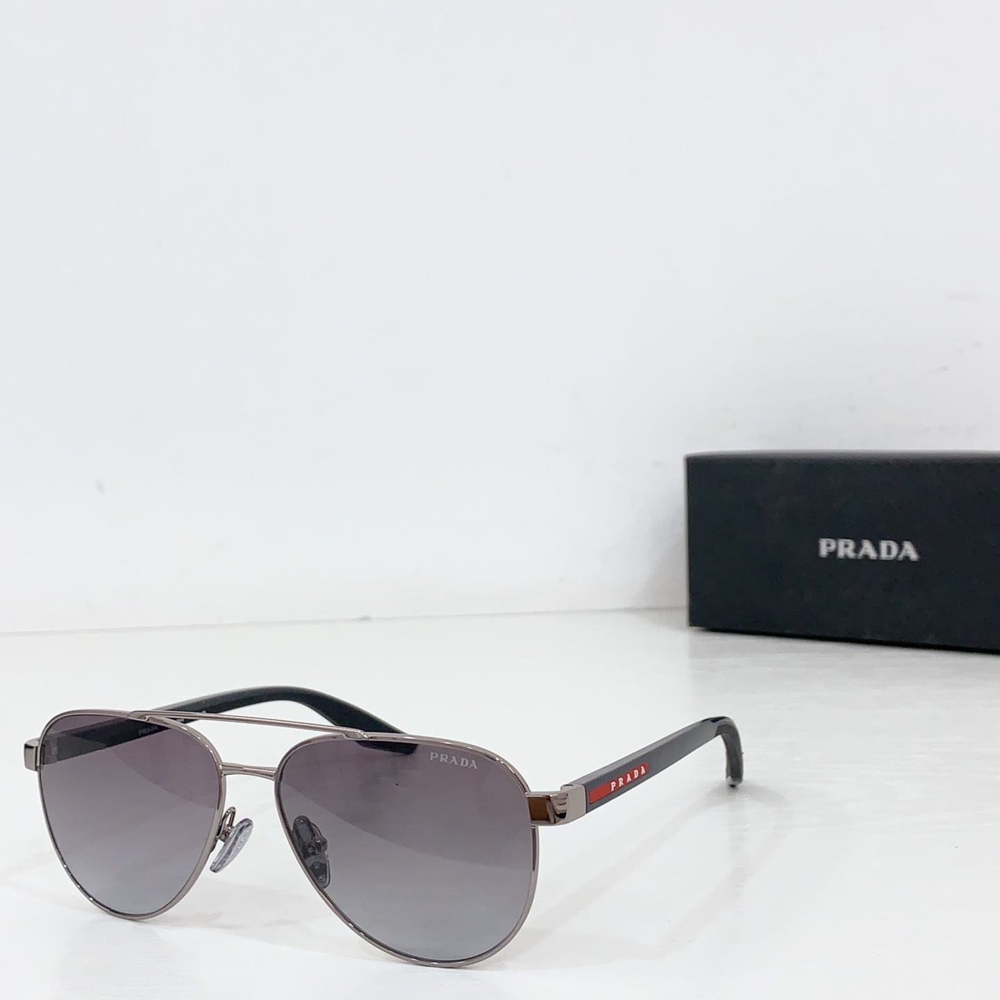NO:363946,PRADAMODELSPS A52SIZE58-Odd 14-Glasses Sunglasses Sunglasses, Glasses, Prada19860909PRADAMODELSPS A52SIZE58口14-眼镜墨镜太阳镜,眼镜,prada,glasses