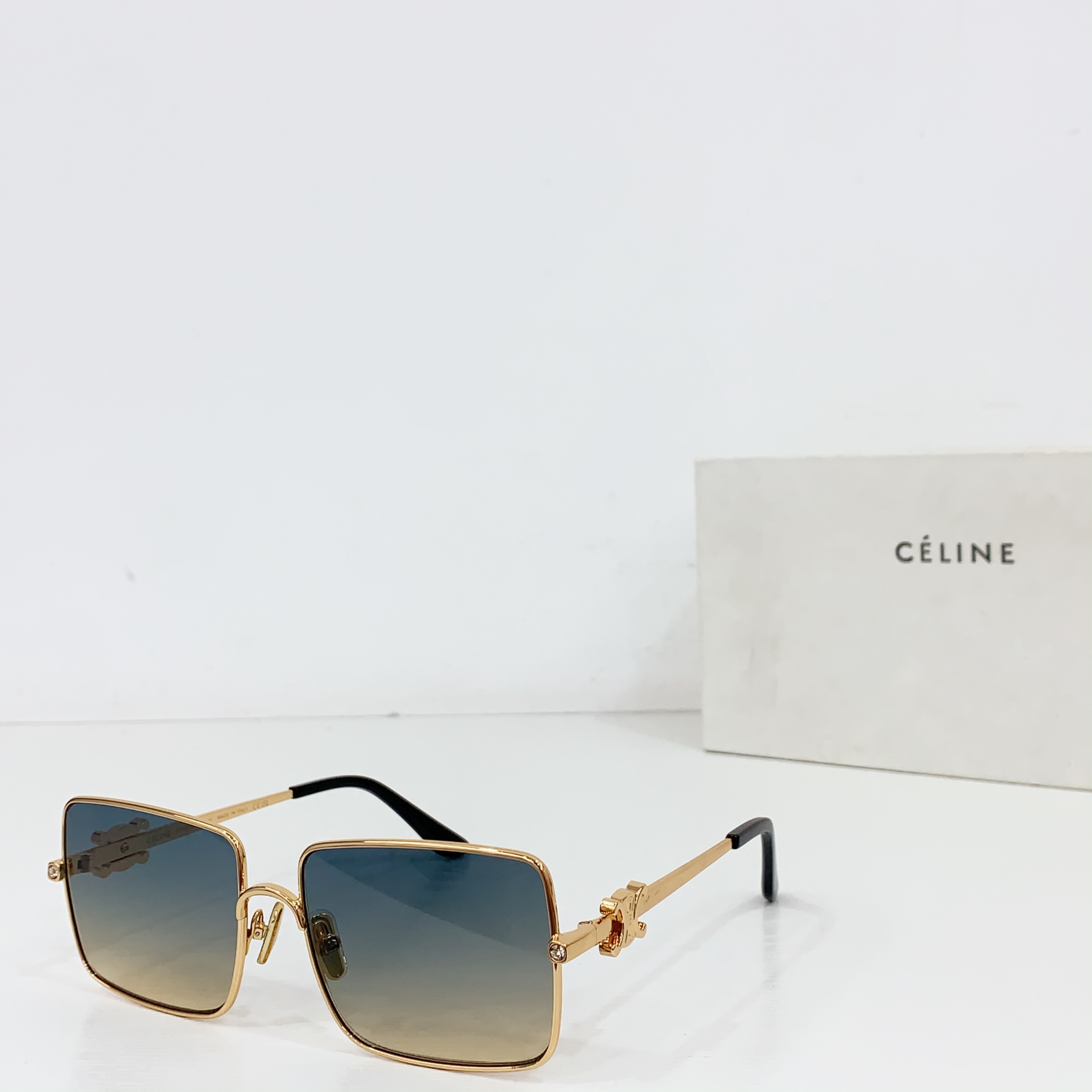 NO:363951,Celin* ModCL42102U Size57-17-143 Glasses Sunglasses Sunglasses, Glasses, Celine19860909Celin* ModCL42102U Size57-17-143 眼镜墨镜太阳镜,眼镜,celine,glasses