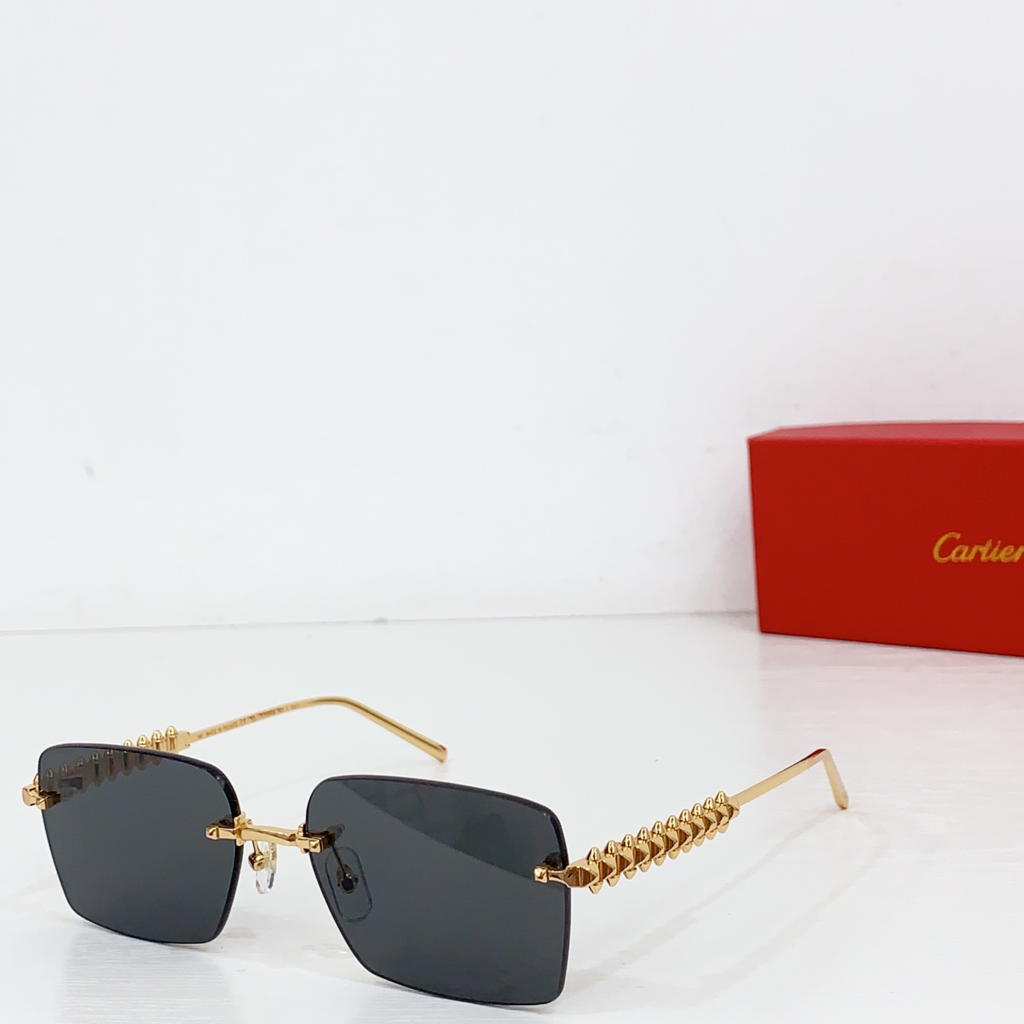 NO:363903,High-version Naido blue film Zeiss lens logo Cartie* MODELCT0545S SIZE: 58-door 17-glasses sunglasses, glasses, cartier19860909高版内渡蓝膜 蔡司镜片logo Cartie* MODELCT0545S SIZE: 58口17-眼镜墨镜太阳镜,眼镜,cartier,glasses