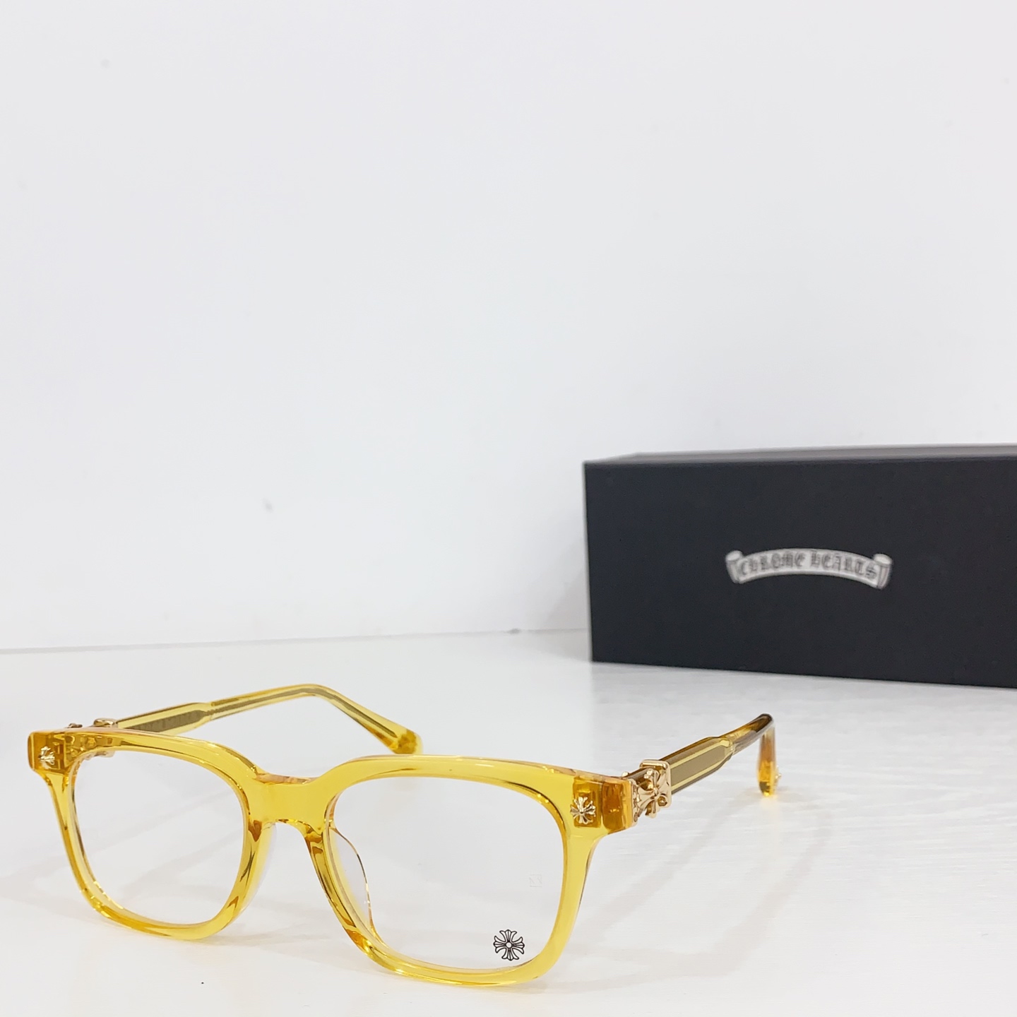 NO:363900,Chrome Hearts MODEL:COX UCKER SIZE52 port 19-153 glasses sunglasses sunglasses, glasses, chrome hearts19860909Chrome Hearts MODEL:COX UCKER SIZE52口19-153 眼镜墨镜太阳镜,眼镜,chrome hearts,glasses