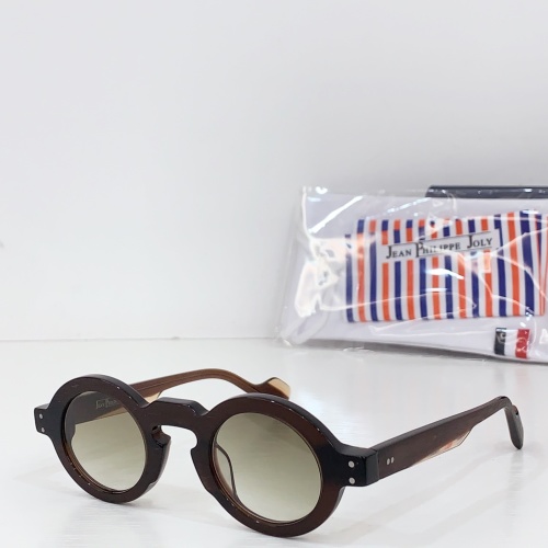 Jean Philippe Joly Sunglasses - Round Frame, Stylish Shades, and Comfortable Fit 1 Jean Philippe Joly Sunglasses - Round Frame, Stylish Shades, and Comfortable Fit