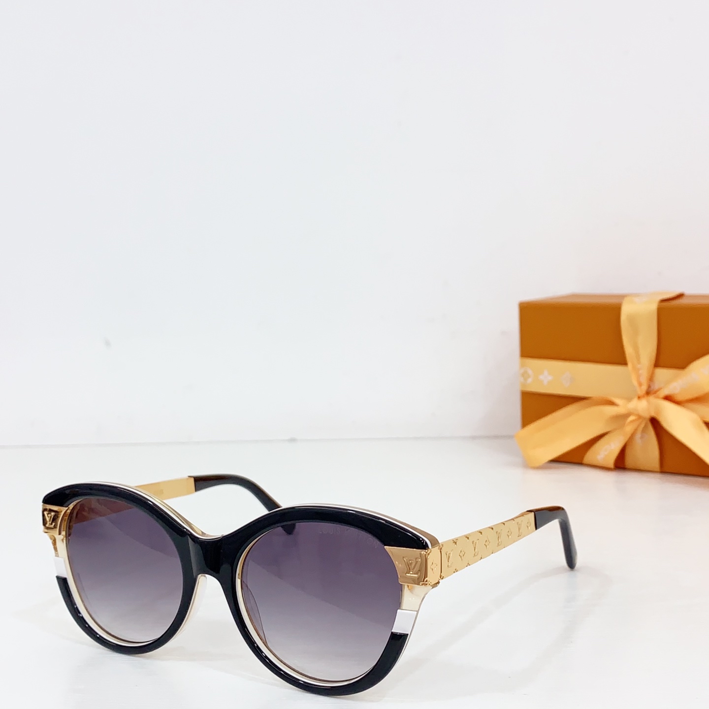 NO:364080,LOUIS VUITTO* MODELZ1857U SIZE55-Odd 19-Glasses Sunglasses, Glasses, Louis vuitton19860909LOUIS VUITTO* MODELZ1857U SIZE55口19- 眼镜墨镜太阳镜,眼镜,louis vuitton,glasses