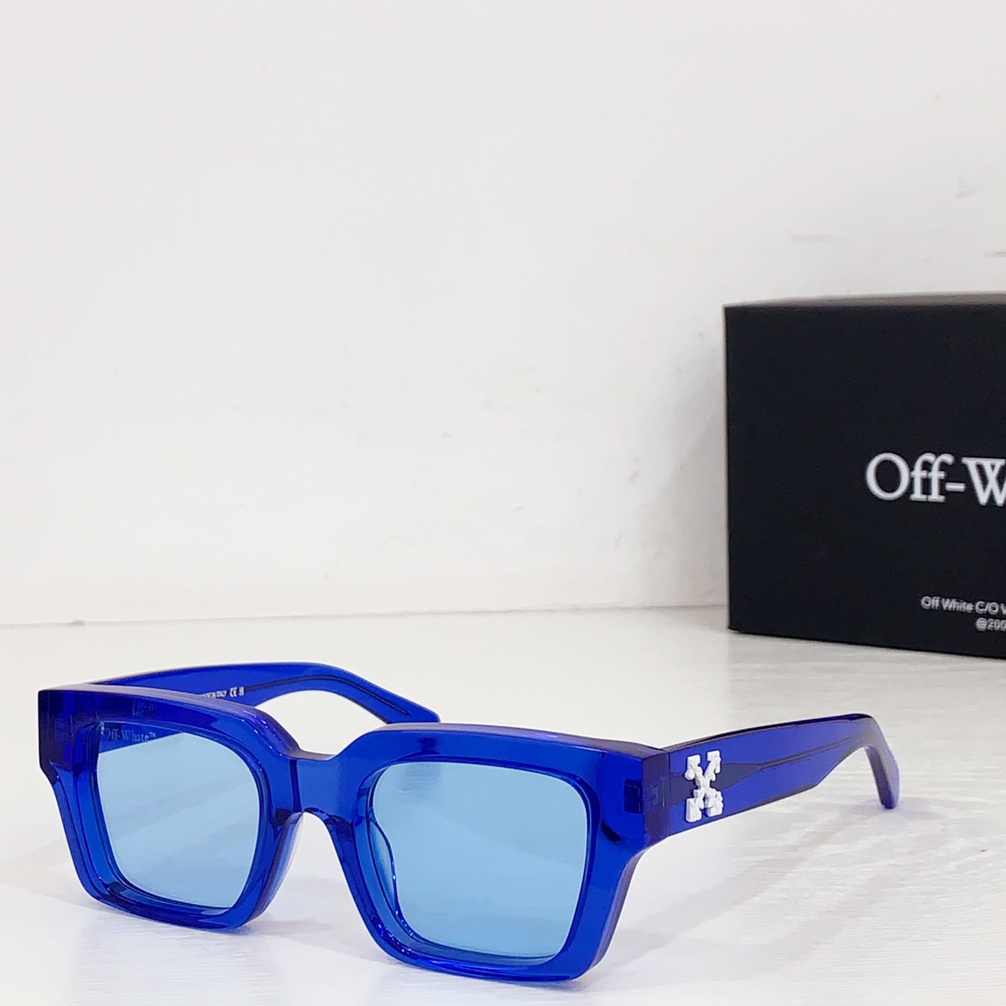 NO:365210,Off Whit* MODELOERI SIZE50 22- Glasses Sunglasses Sunglasses, Glasses, off white19860909Off Whit* MODELOERI SIZE50口22- 眼镜墨镜太阳镜,眼镜,off white,glasses