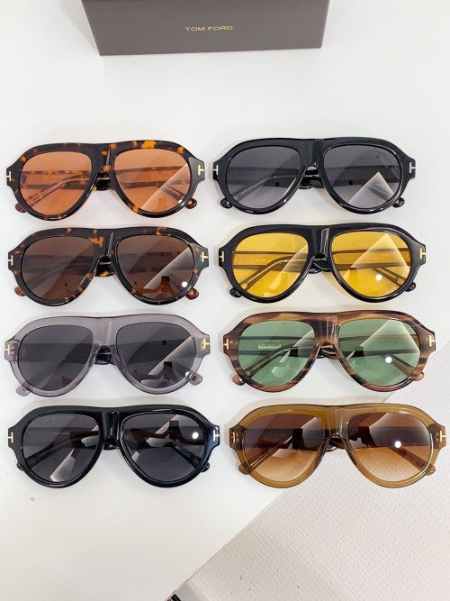 Tom Ford FT1225 Designer Sunglasses with Durable Hinges & Metal Core 1 Tom Ford FT1225 Designer Sunglasses with Durable Hinges & Metal Core