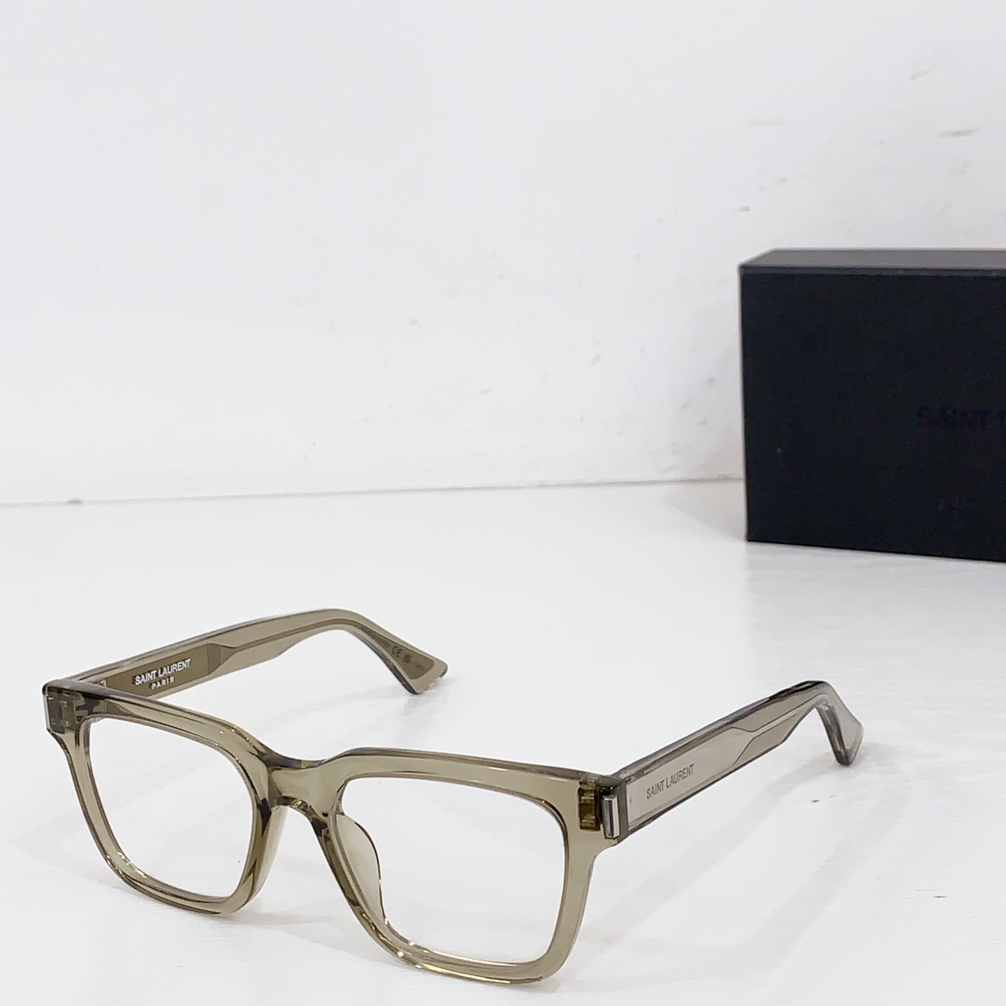 NO:366811,SAINT LAUREN* MODELSL/F SIZE53-Odd 19-Glasses Sunglasses, Glasses, Saint laurent19860909SAINT LAUREN* MODELSL/F SIZE53口19- 眼镜墨镜太阳镜,眼镜,saint laurent,glasses