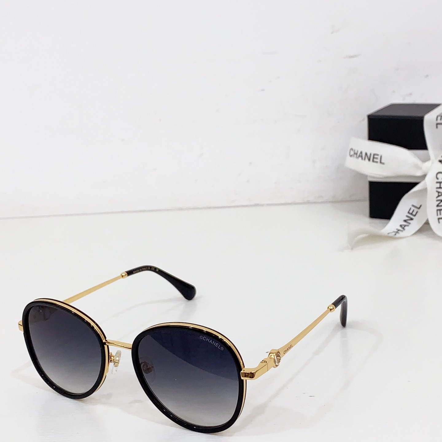 NO:367810,CHANEL MODCH Size53-port 18 glasses sunglasses sunglasses, glasses, chanel19860909CHANEL MODCH Size53口18 眼镜墨镜太阳镜,眼镜,chanel,glasses