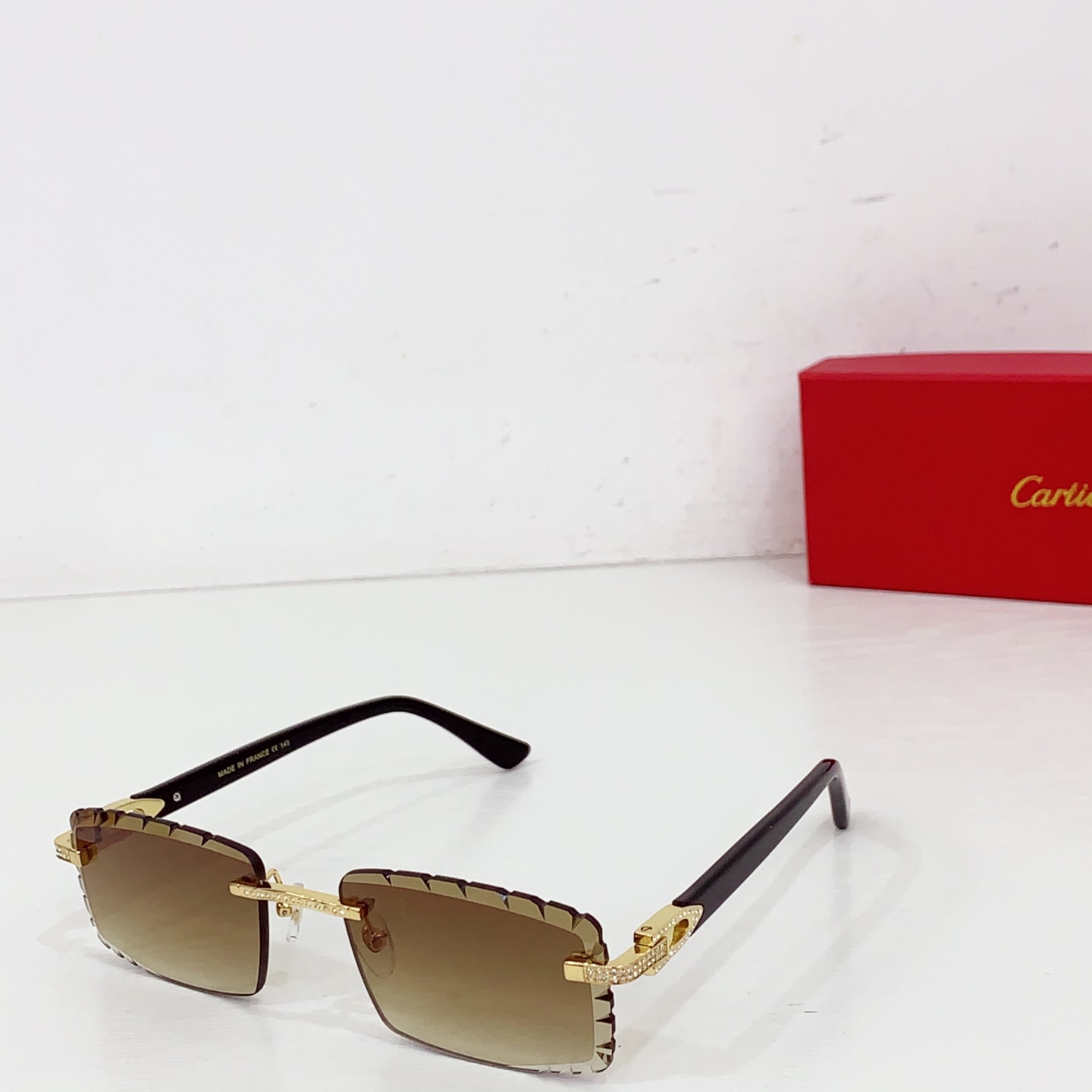 NO:367807,Cartie* MODELCT0570S SIZE: 56-Odd 19-Glasses Sunglasses Sunglasses, Glasses, Cartier19860909Cartie* MODELCT0570S SIZE: 56口19- 眼镜墨镜太阳镜,眼镜,cartier,glasses