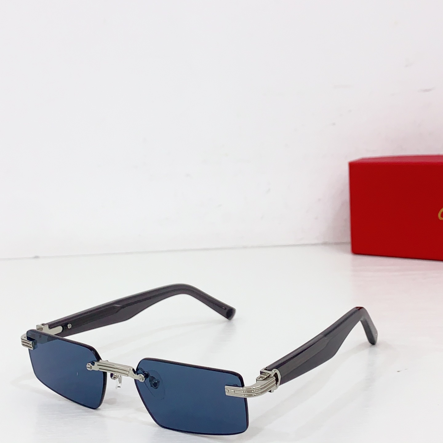 NO:367787,Cartie*MODELCT0537SSIZE: 55-mouth 18-glasses sunglasses, glasses, cartier19860909Cartie*MODELCT0537SSIZE: 55口18-眼镜墨镜太阳镜,眼镜,cartier,glasses