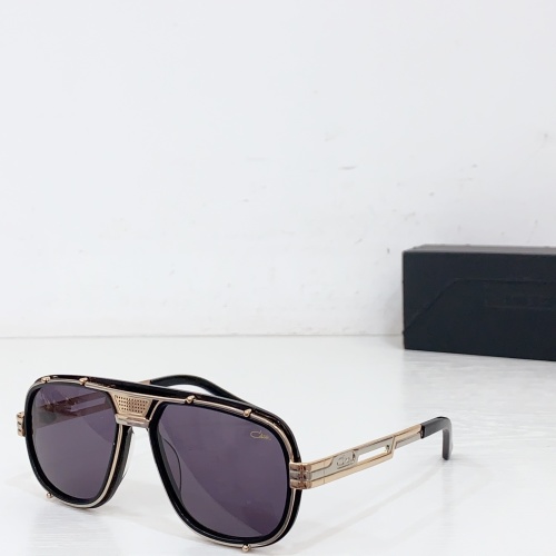 Cazal MOD665 Aviator Sunglasses - Classic Style, Unparalleled Design 1 Cazal MOD665 Aviator Sunglasses - Classic Style, Unparalleled Design