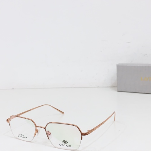 LOTOS Titanium Model L16G668.V, Size 5518-145 Eyeglasses 1 LOTOS Titanium Model L16G668.V, Size 5518-145 Eyeglasses