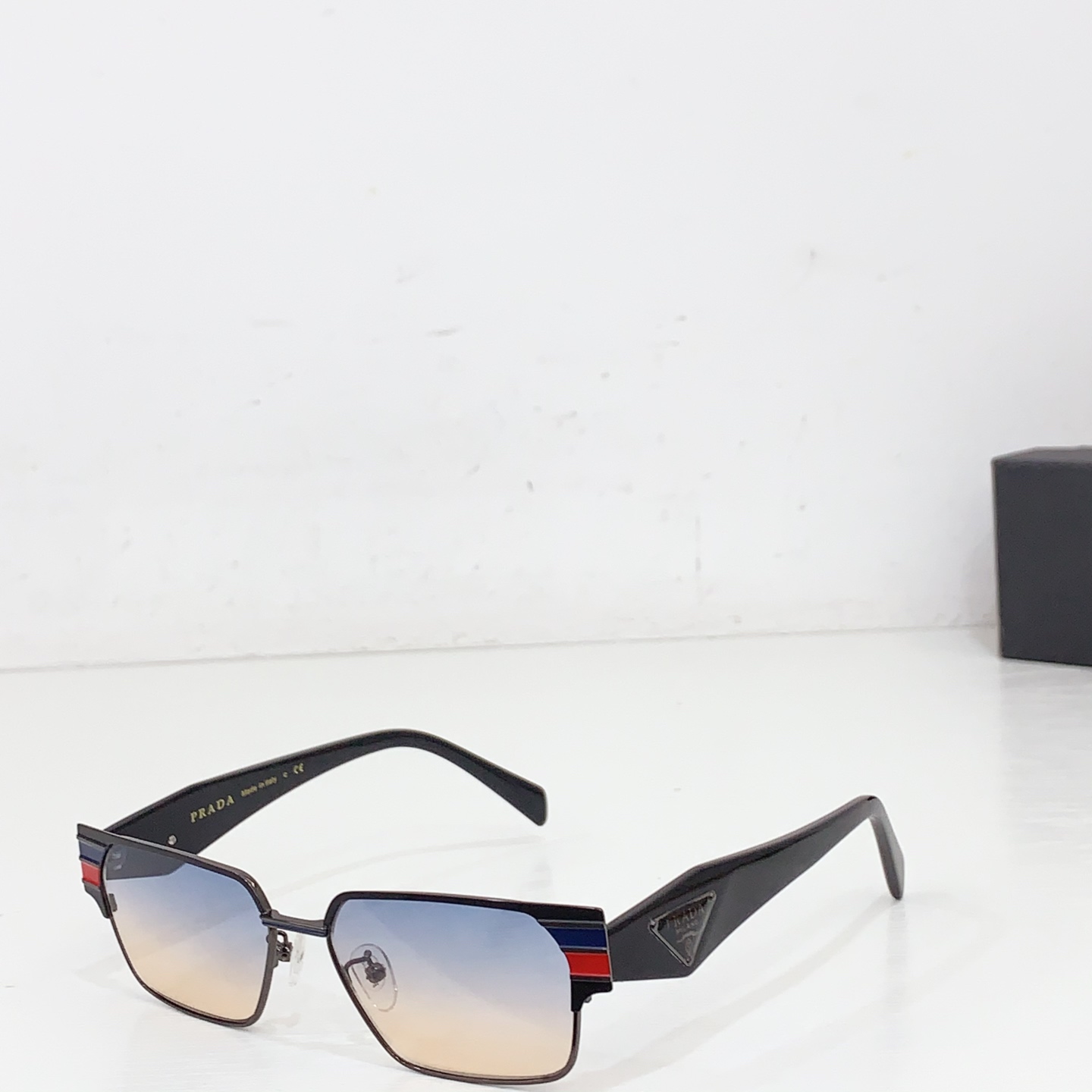 NO:367747,PRAD* MODPR113 Size56-port 16 glasses sunglasses sunglasses, glasses, prada19860909PRAD* MODPR113 Size56口16 眼镜墨镜太阳镜,眼镜,prada,glasses