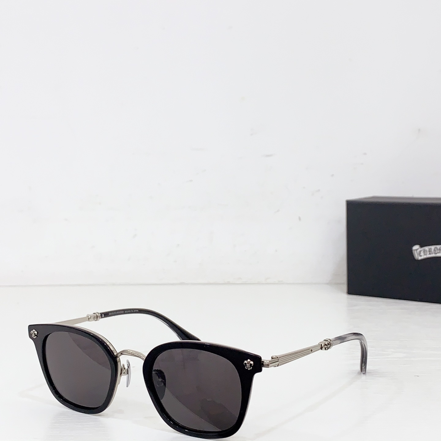 NO:367717,CHROMEHEART* MODELSTRAPADICTOME SIZE62 port 12-149 glasses sunglasses sunglasses, glasses, tom ford, chrome hearts19860909CHROMEHEART* MODELSTRAPADICTOME SIZE62口12-149 眼镜墨镜太阳镜,眼镜,tom ford,chrome hearts,glasses