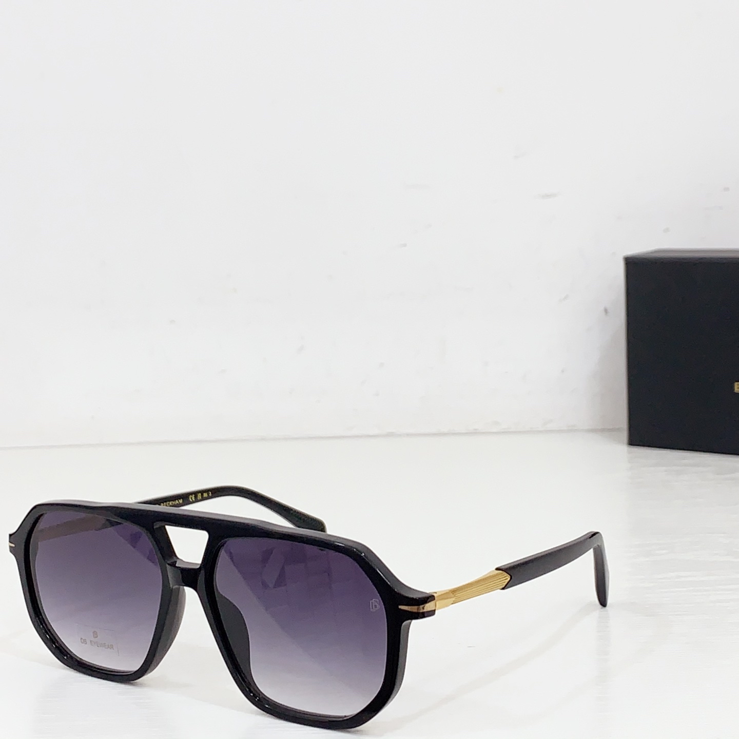 NO:367669,DAVID BECKHA* MODELDB 1172 SIZE59-Port 16-Glasses Sunglasses Sunglasses, Glasses19860909DAVID BECKHA* MODELDB 1172 SIZE59口16- 眼镜墨镜太阳镜,眼镜,glasses