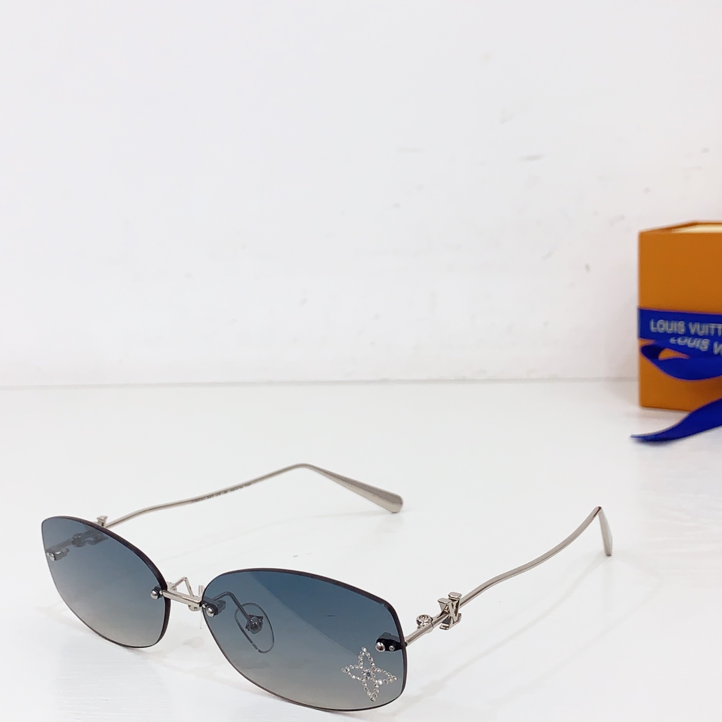 NO:368573,LOUIS VUITTO*MODELZ2803U SIZE58-Odd 14-Glasses Sunglasses, Glasses, louis vuitton19860909LOUIS VUITTO*MODELZ2803U SIZE58口14- 眼镜墨镜太阳镜,眼镜,louis vuitton,glasses