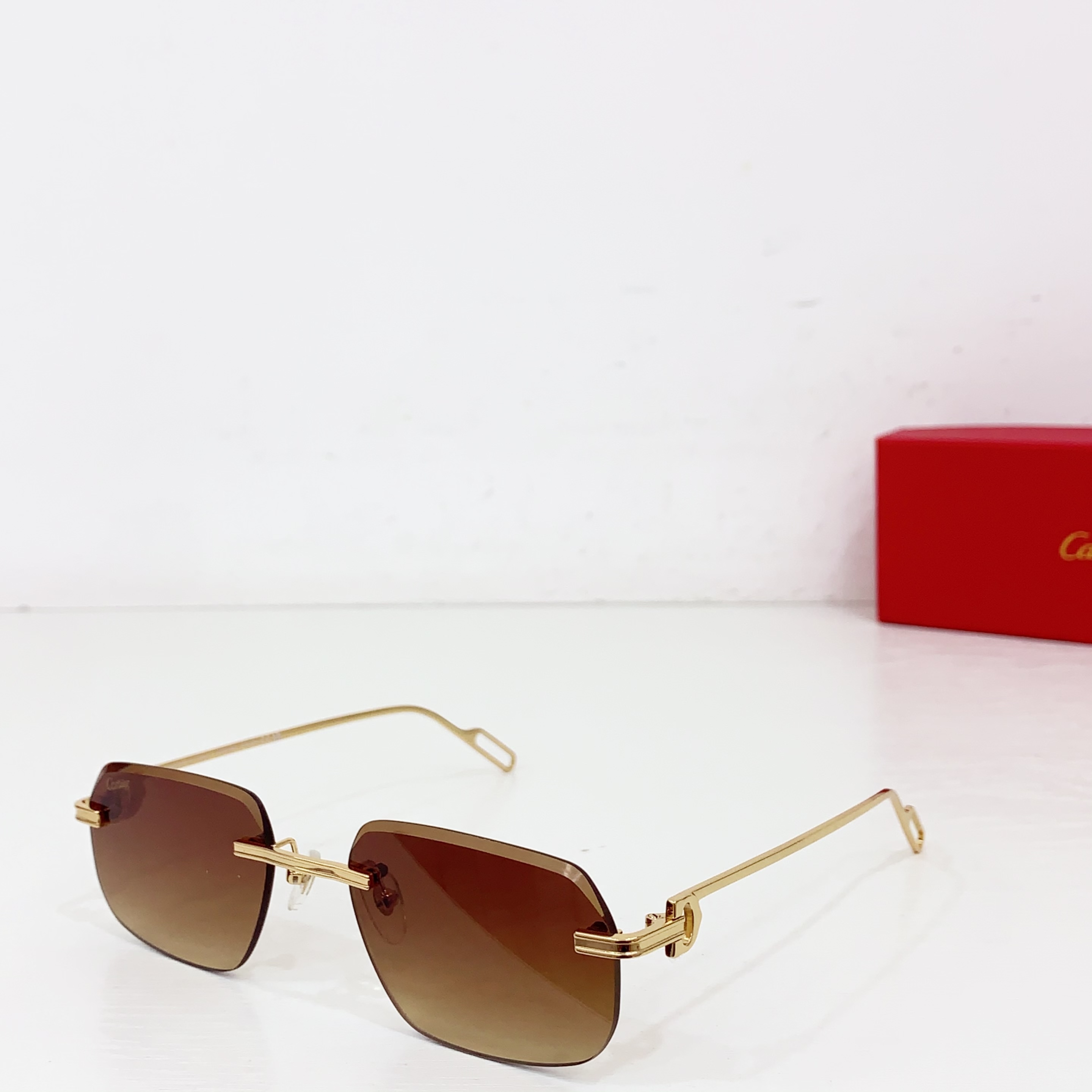 NO:368592,Cartie* MODELCT0114O SIZE:56-Odd 17-Glasses Sunglasses, Glasses, Cartier19860909Cartie* MODELCT0114O SIZE:56口17- 眼镜墨镜太阳镜,眼镜,cartier,glasses