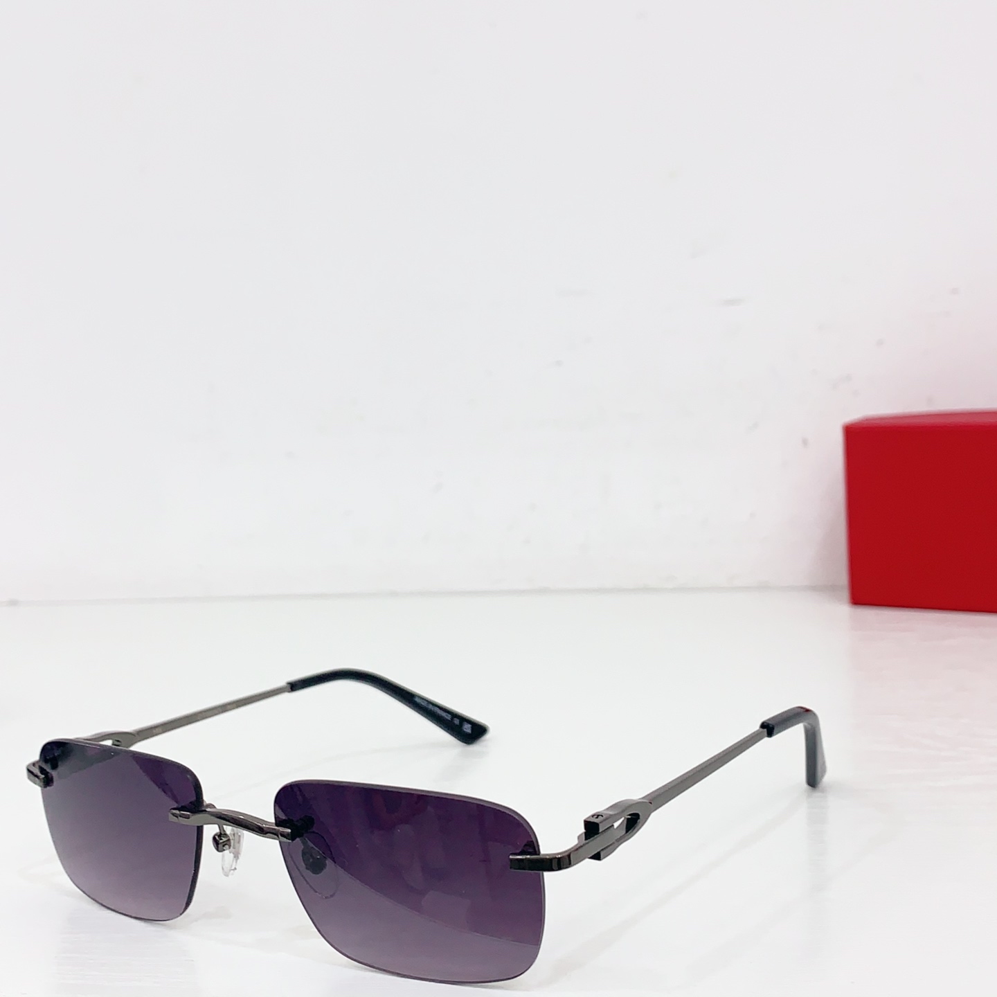 NO:368525,Cartie* MODELCT0521O SIZE: 56-Odd 18-Glasses Sunglasses, Glasses, Cartier19860909Cartie* MODELCT0521O SIZE: 56口18- 眼镜墨镜太阳镜,眼镜,cartier,glasses