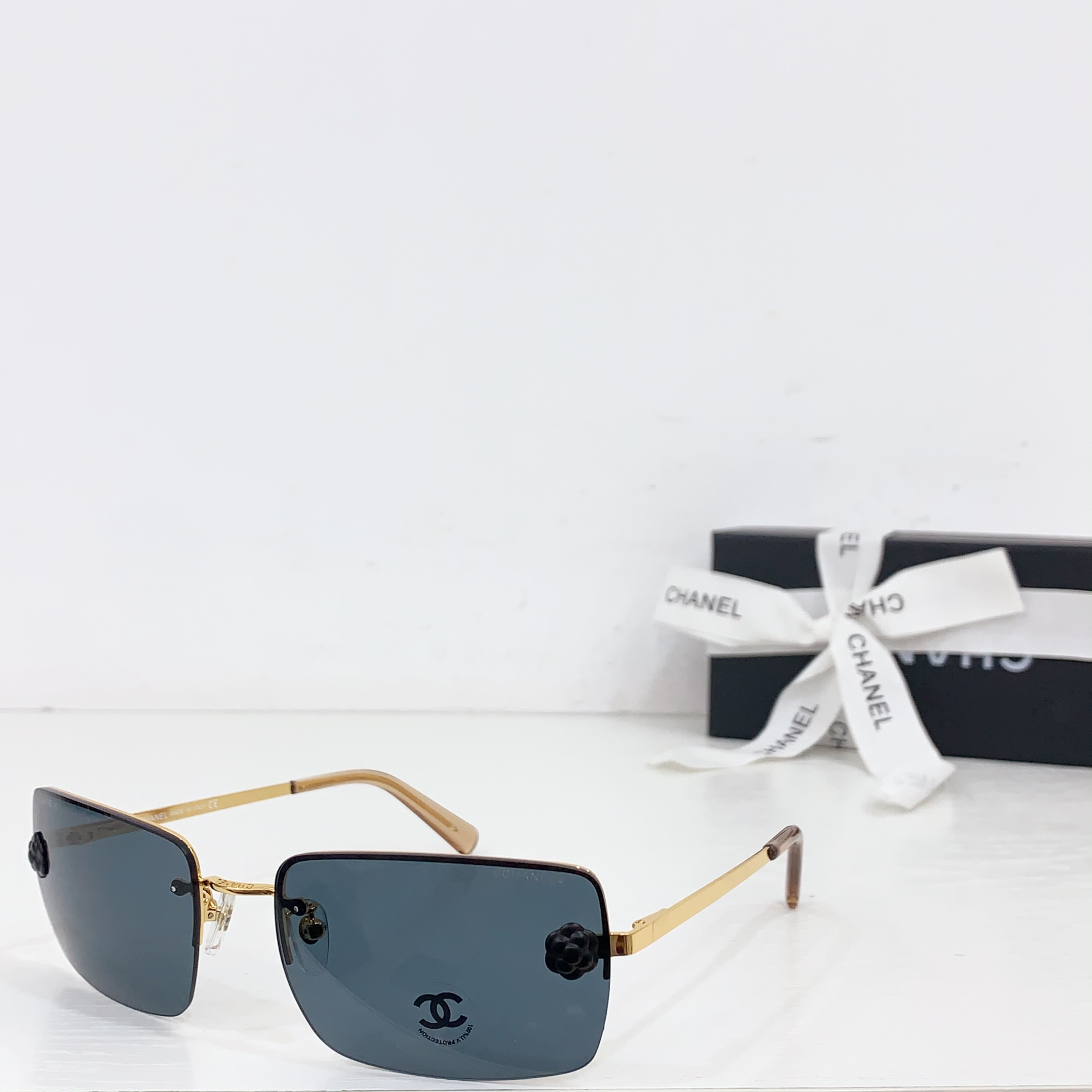 NO:368474,Chane* Mod CH4086 Size 61- Port 18- Glasses Sunglasses Sunglasses, Glasses, Chanel19860909Chane* Mod CH4086 Size 61口18- 眼镜墨镜太阳镜,眼镜,chanel,glasses