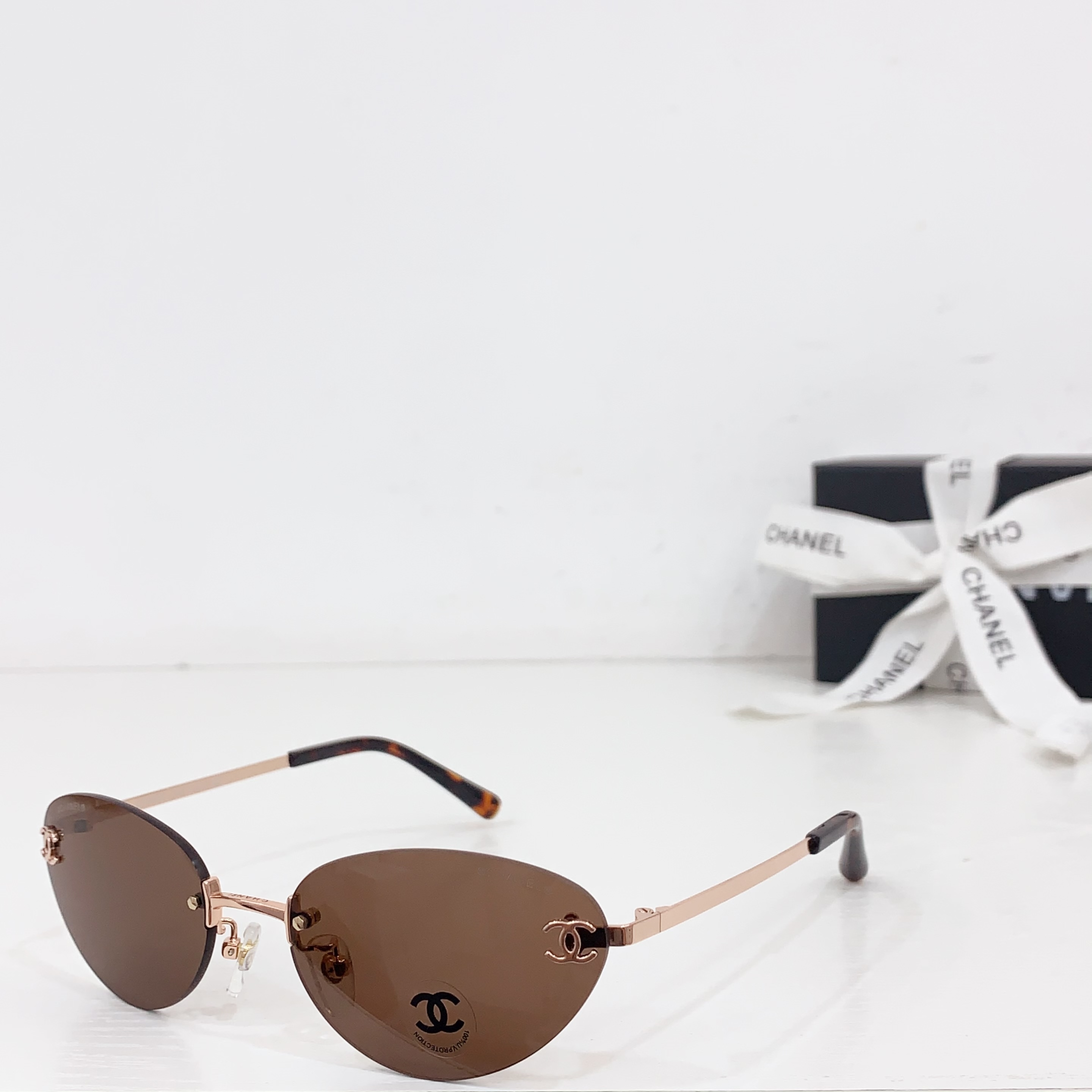 NO:368469,CHANE*MODEL:CH4003SIZE:55-Odd 16-Glasses, Sunglasses, Sunglasses, Chanel19860909CHANE*MODEL:CH4003SIZE:55口16-  眼镜墨镜太阳镜,眼镜,chanel,glasses